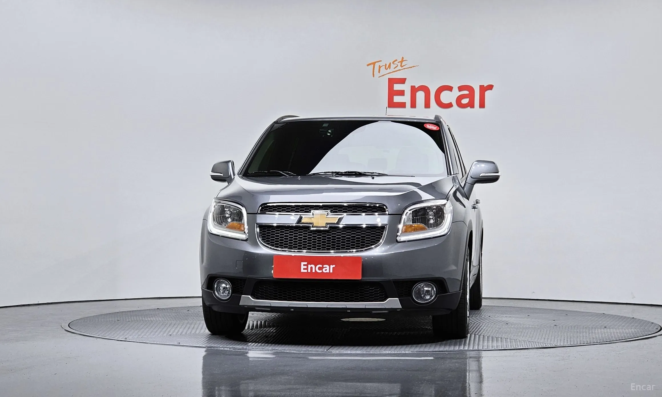 Chevrolet (GM Daewoo) Orlando превью 3