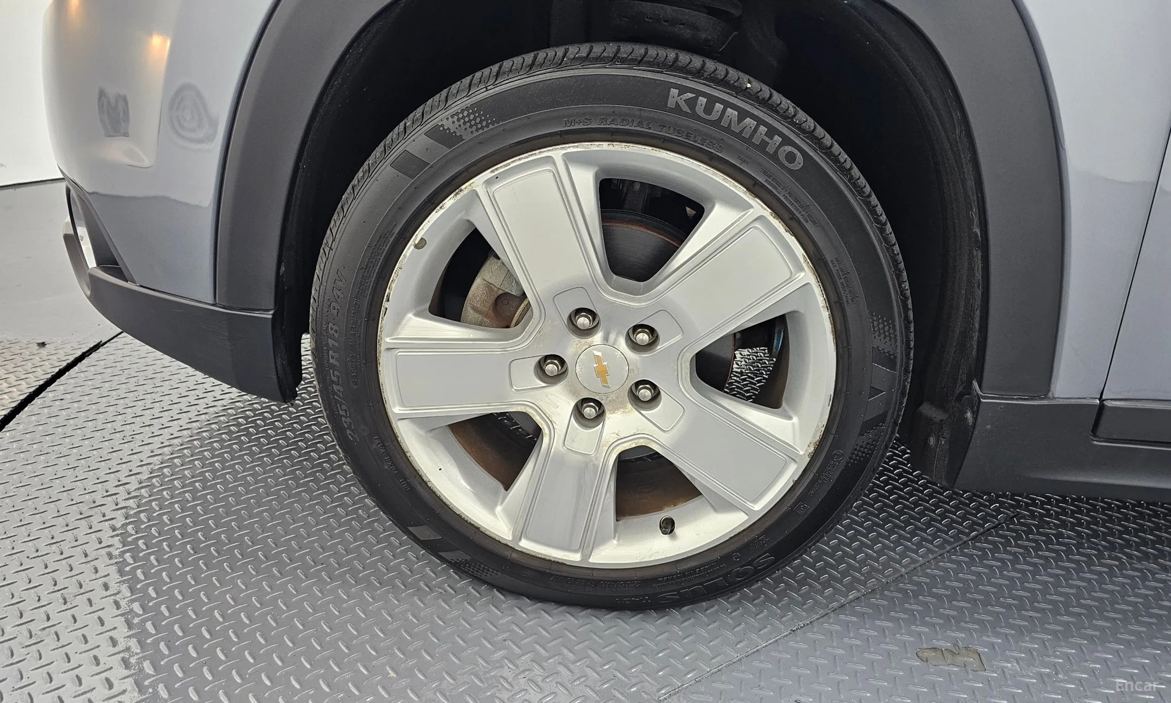 Chevrolet (GM Daewoo) Orlando превью 5