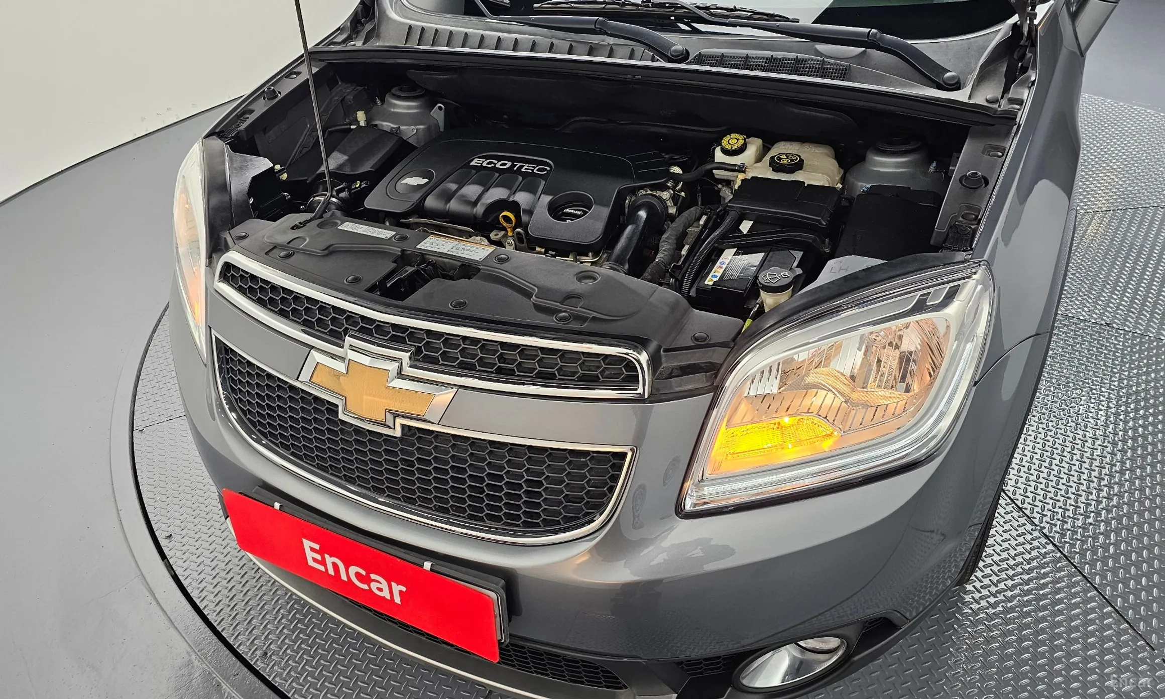 Chevrolet (GM Daewoo) Orlando превью 6