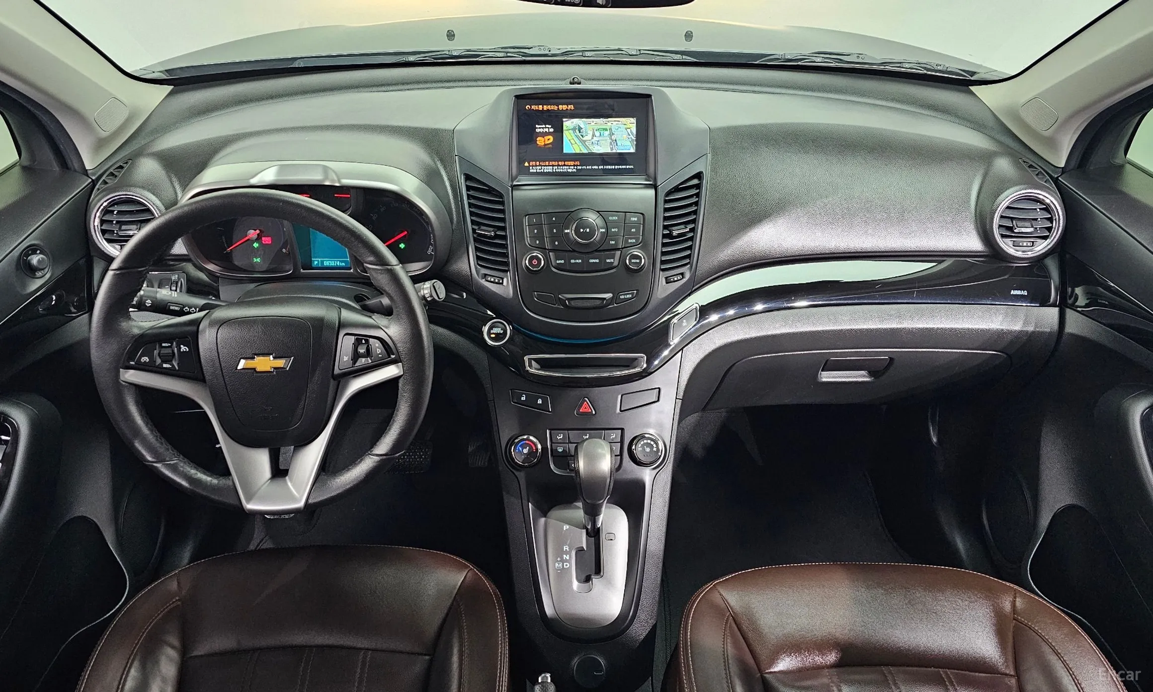 Chevrolet (GM Daewoo) Orlando превью 7
