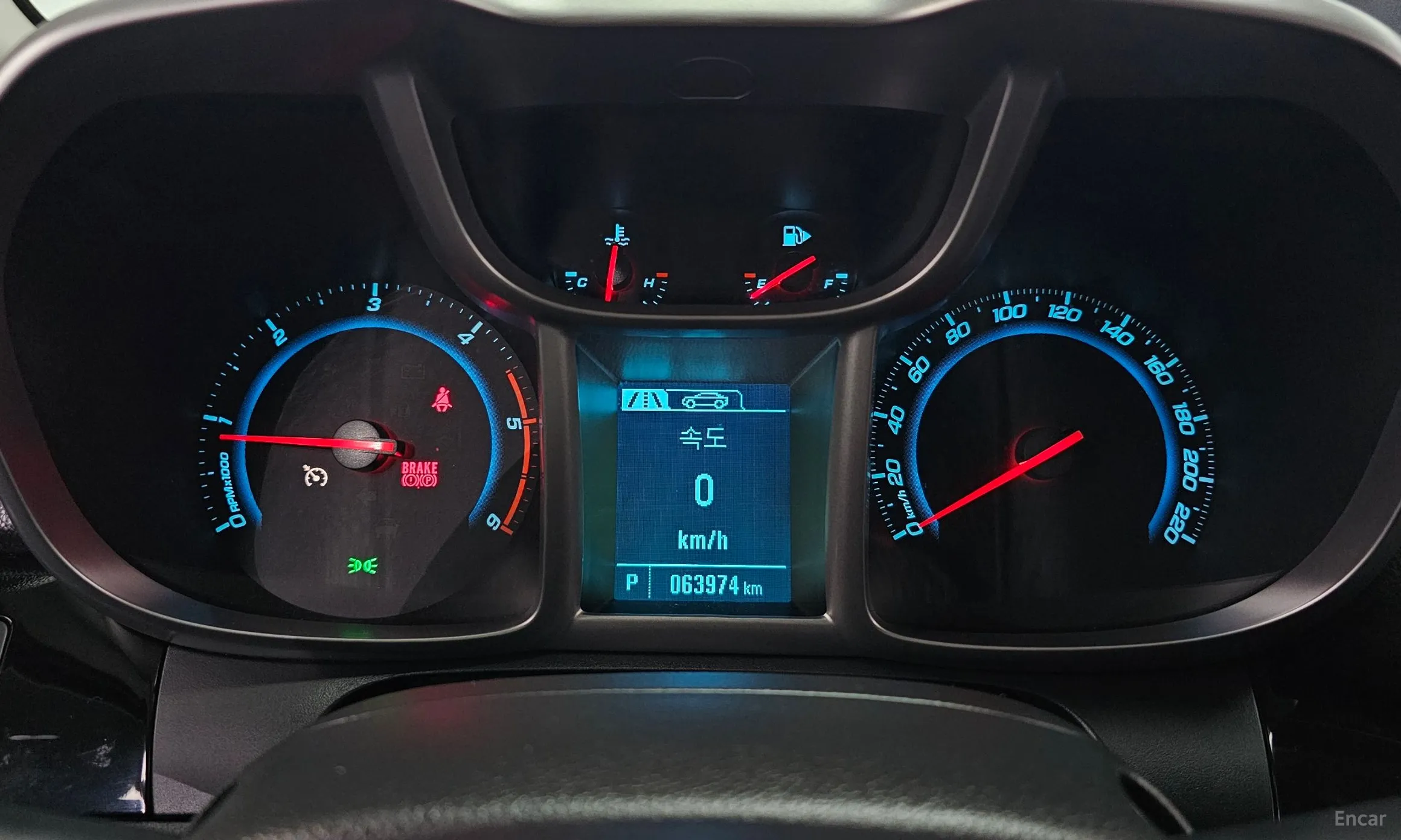 Chevrolet (GM Daewoo) Orlando превью 8