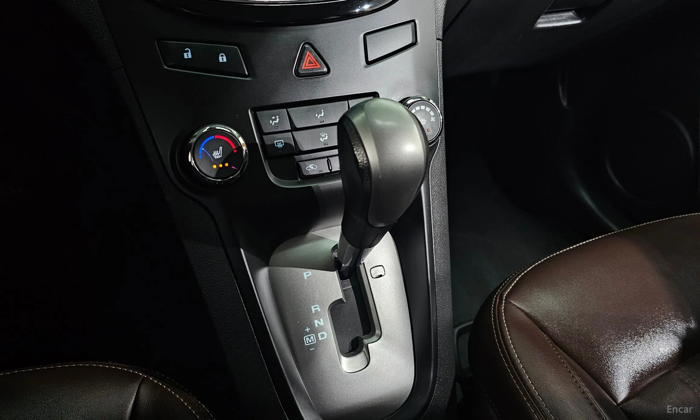 Chevrolet (GM Daewoo) Orlando превью 9