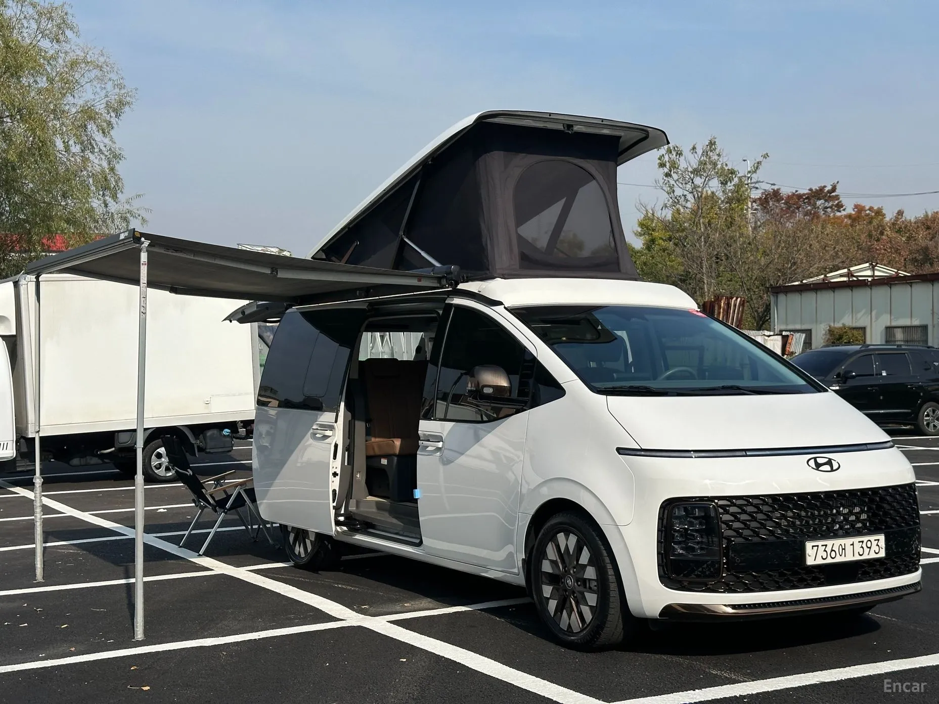 Hyundai Staria превью 2