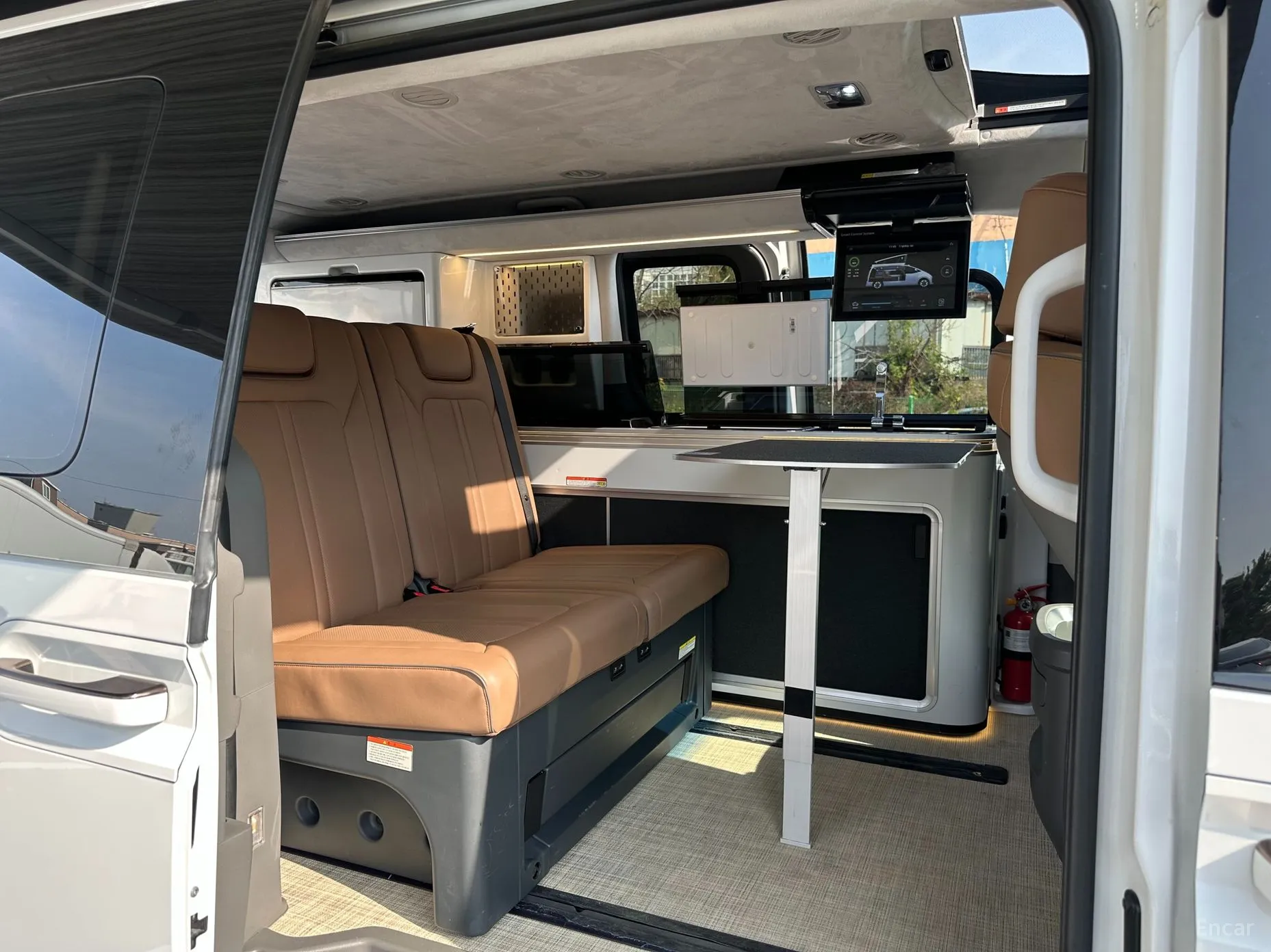 Hyundai Staria превью 20