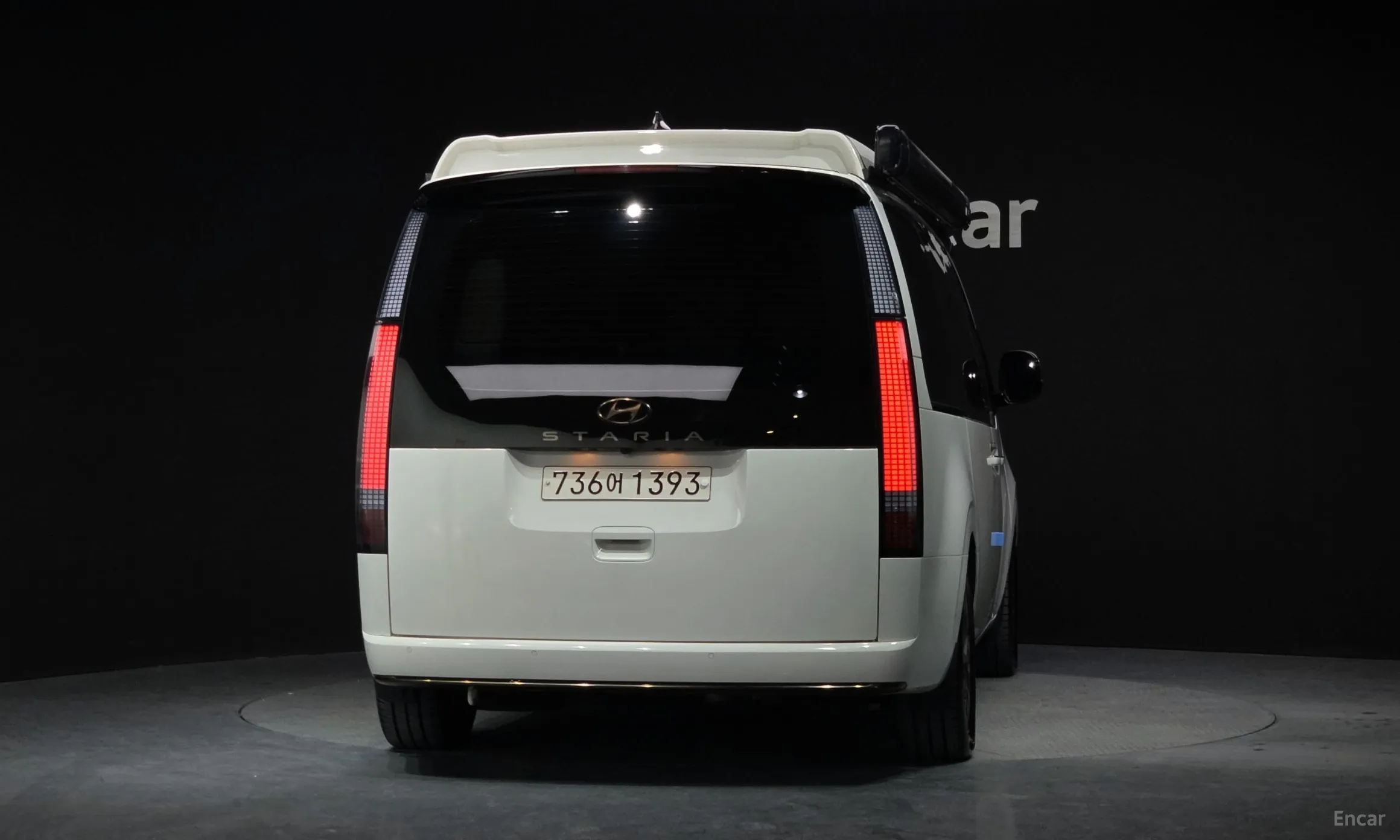 Hyundai Staria превью 4