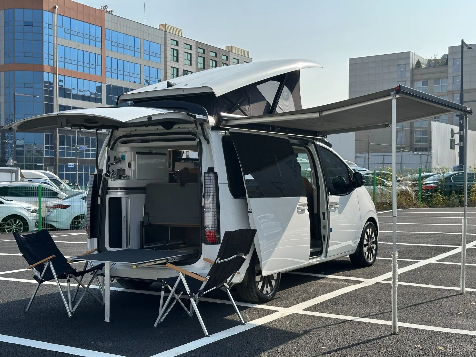 Hyundai Staria превью 5