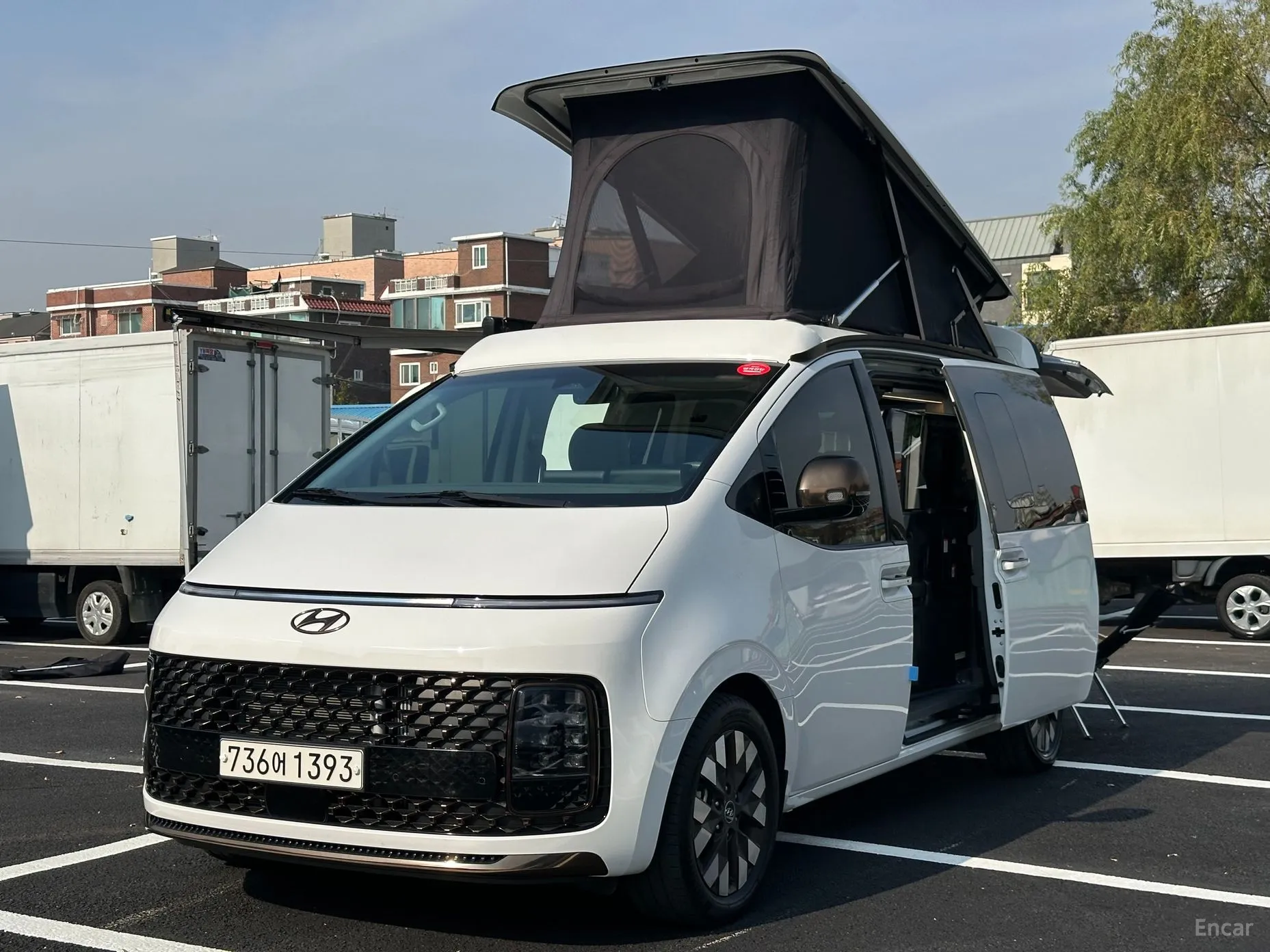 Hyundai Staria превью 6