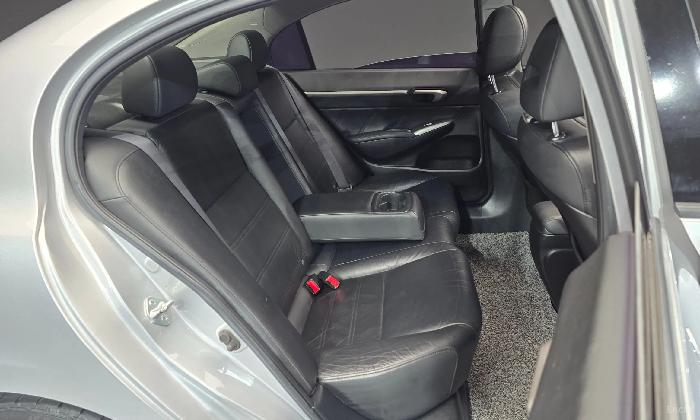 Honda Civic превью 12