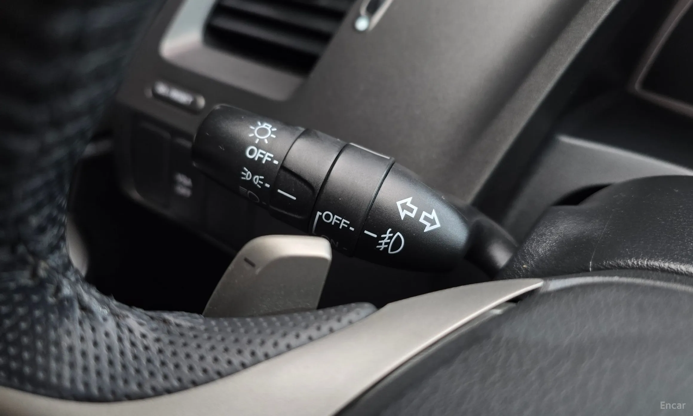 Honda Civic превью 15