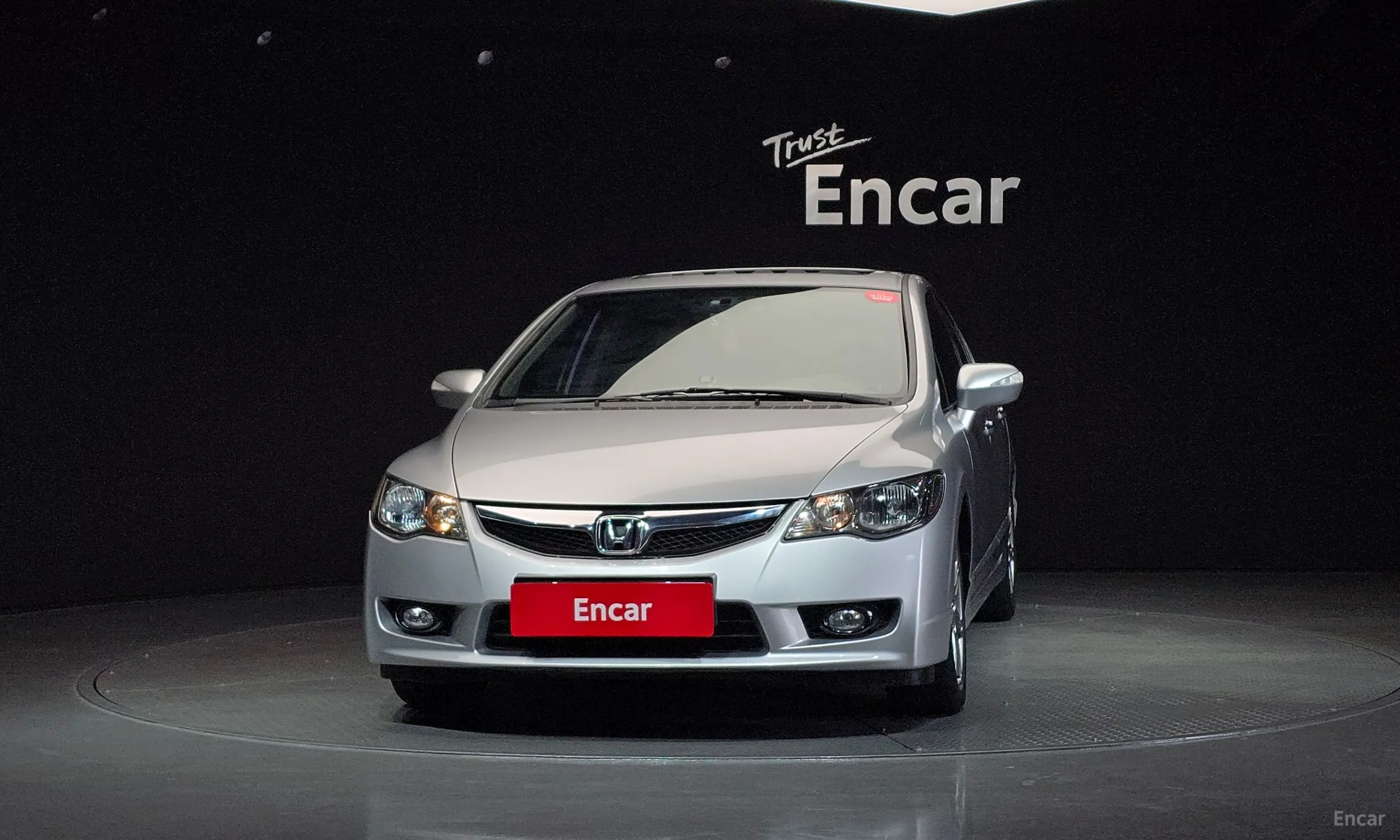 Honda Civic превью 3