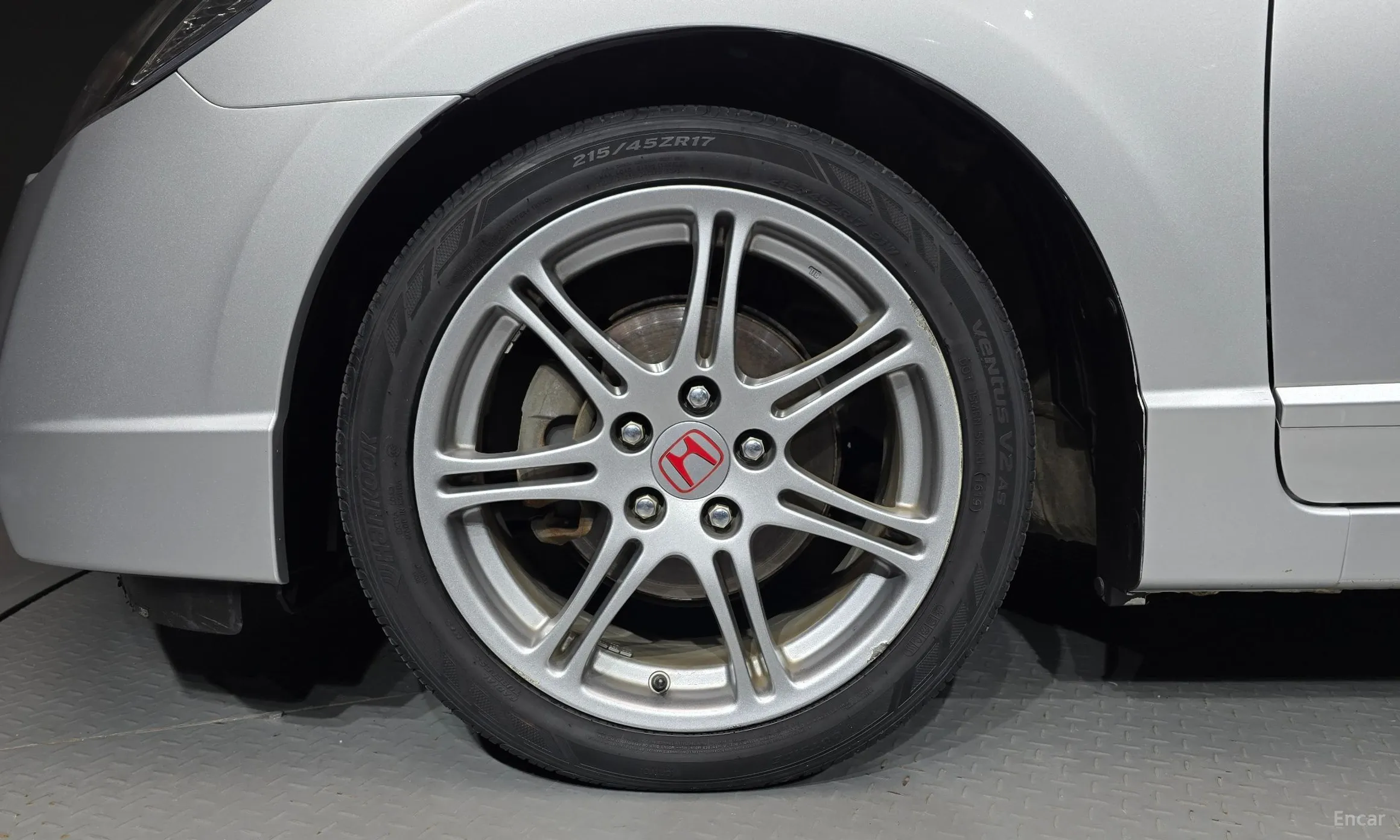 Honda Civic превью 5