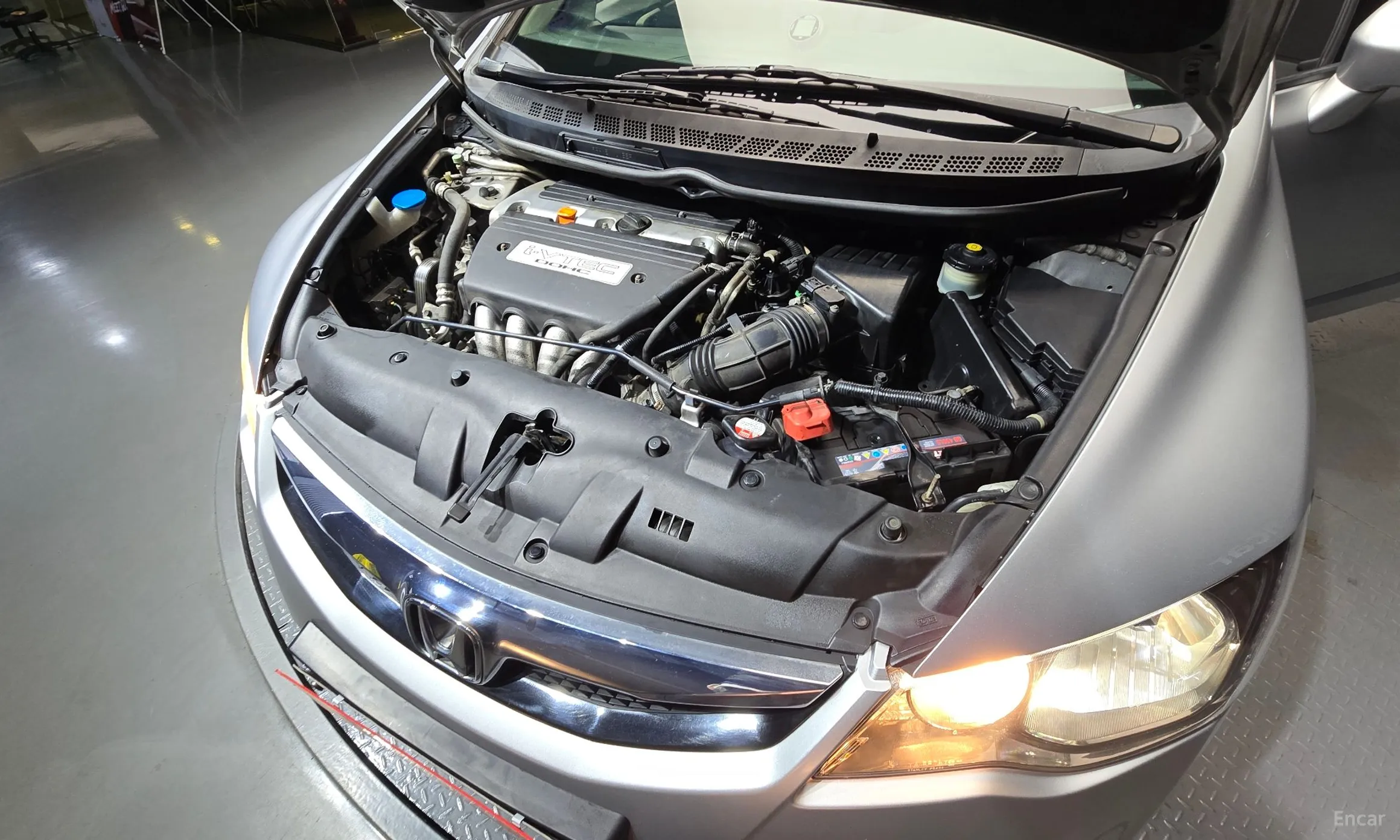Honda Civic превью 6