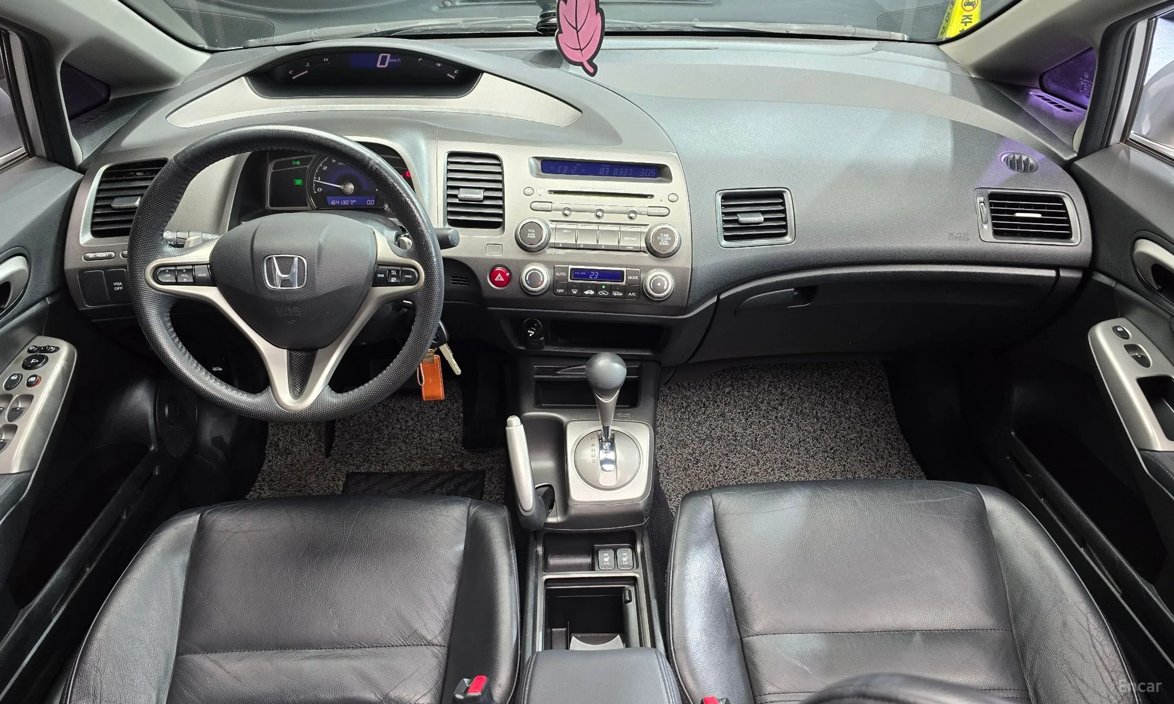 Honda Civic превью 7