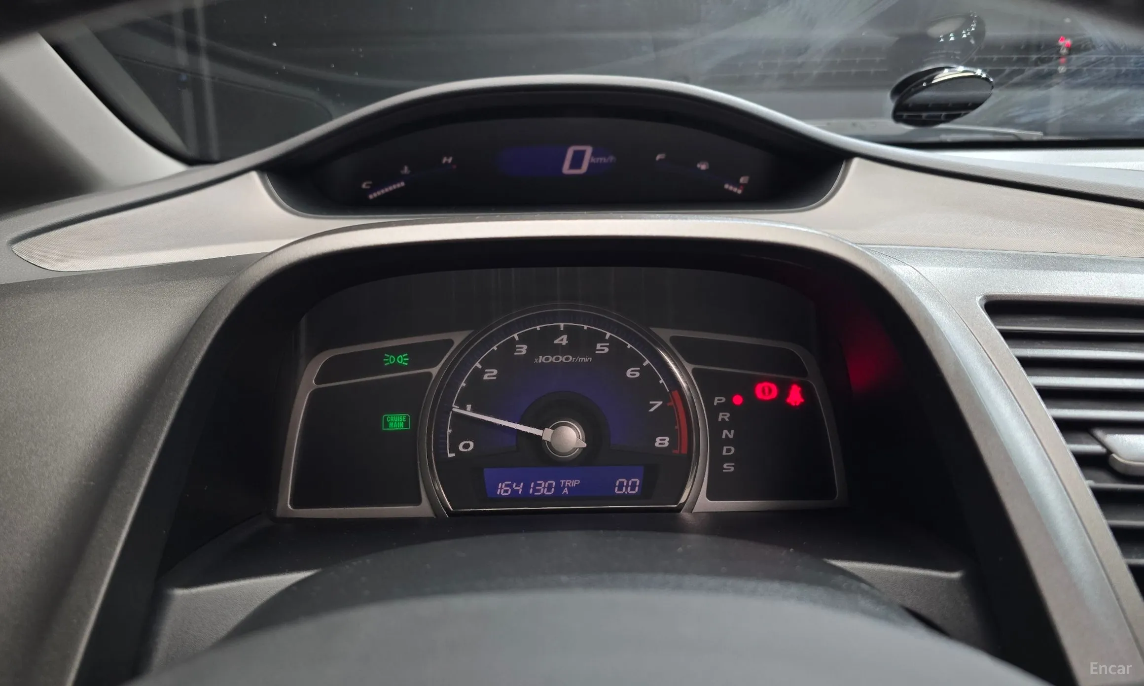 Honda Civic превью 8