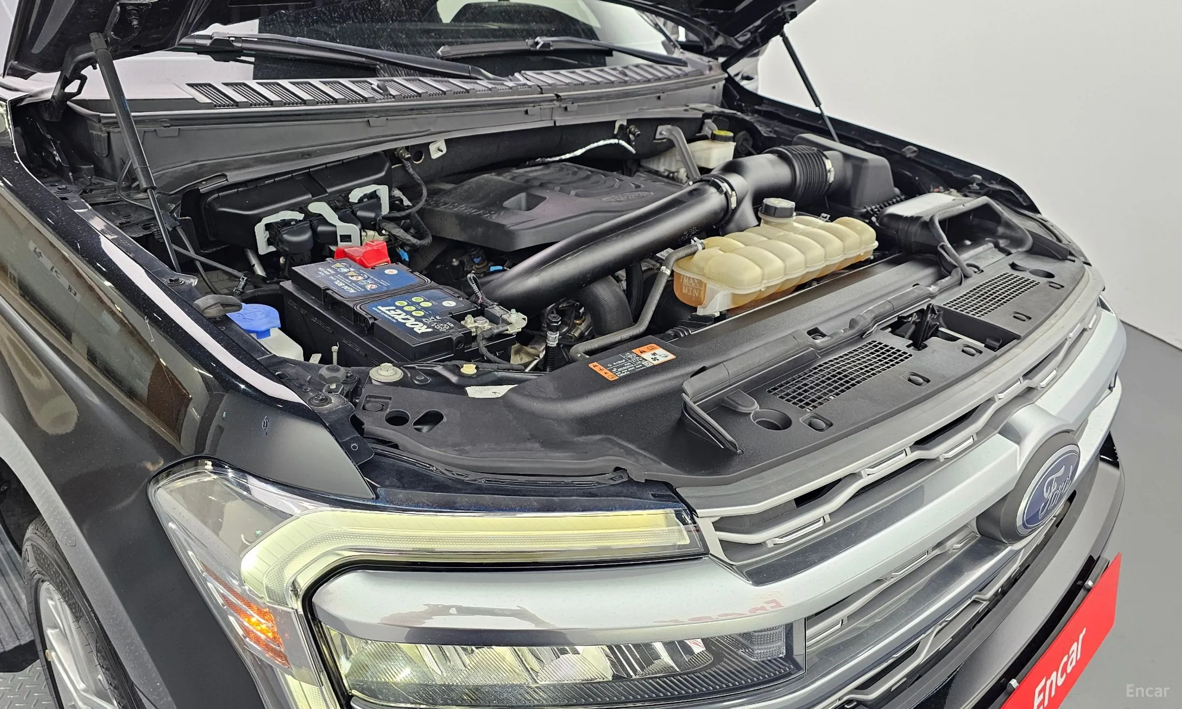Ford Expedition превью 6