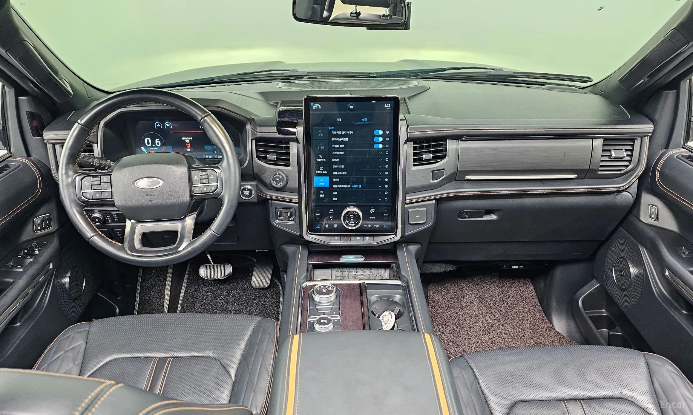 Ford Expedition превью 7