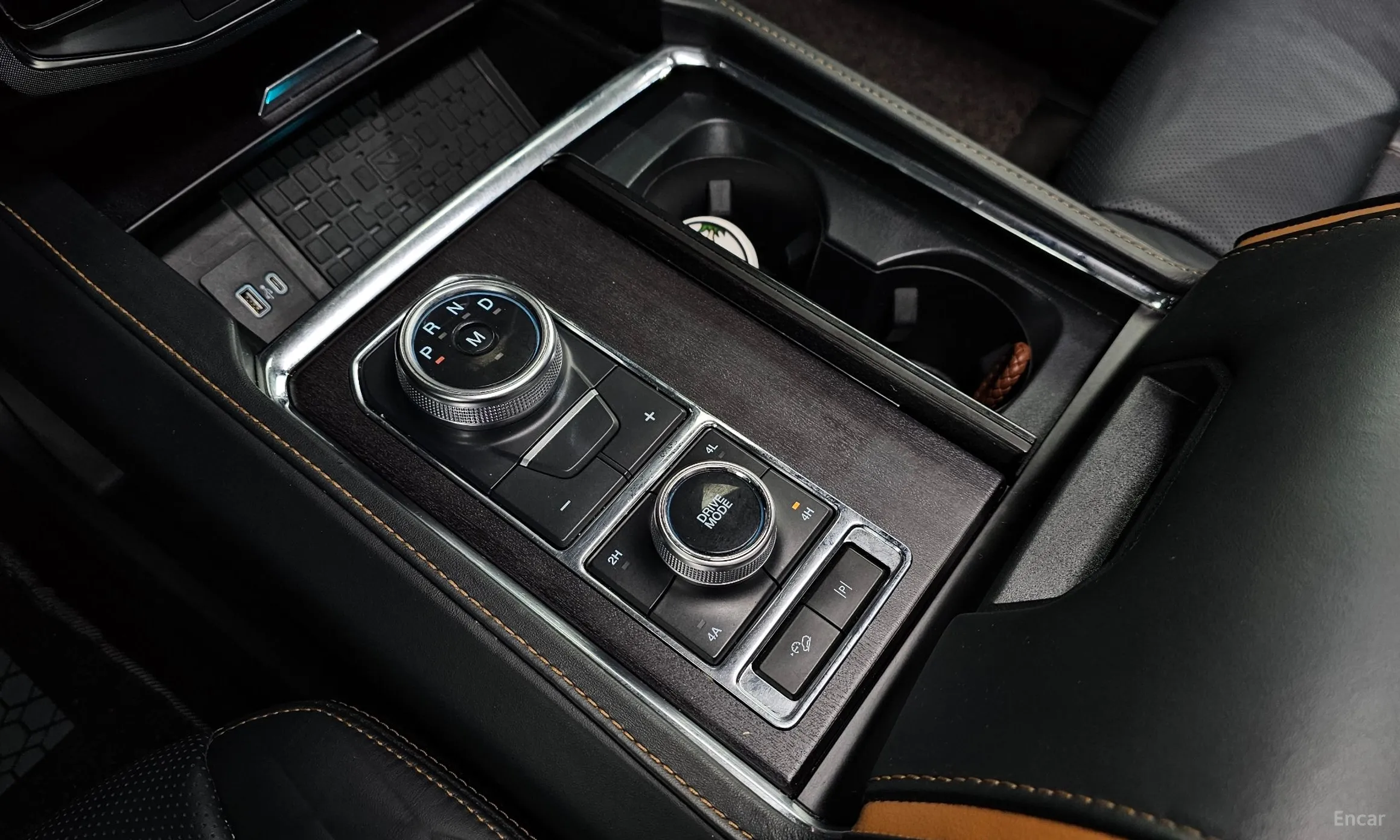 Ford Expedition превью 9