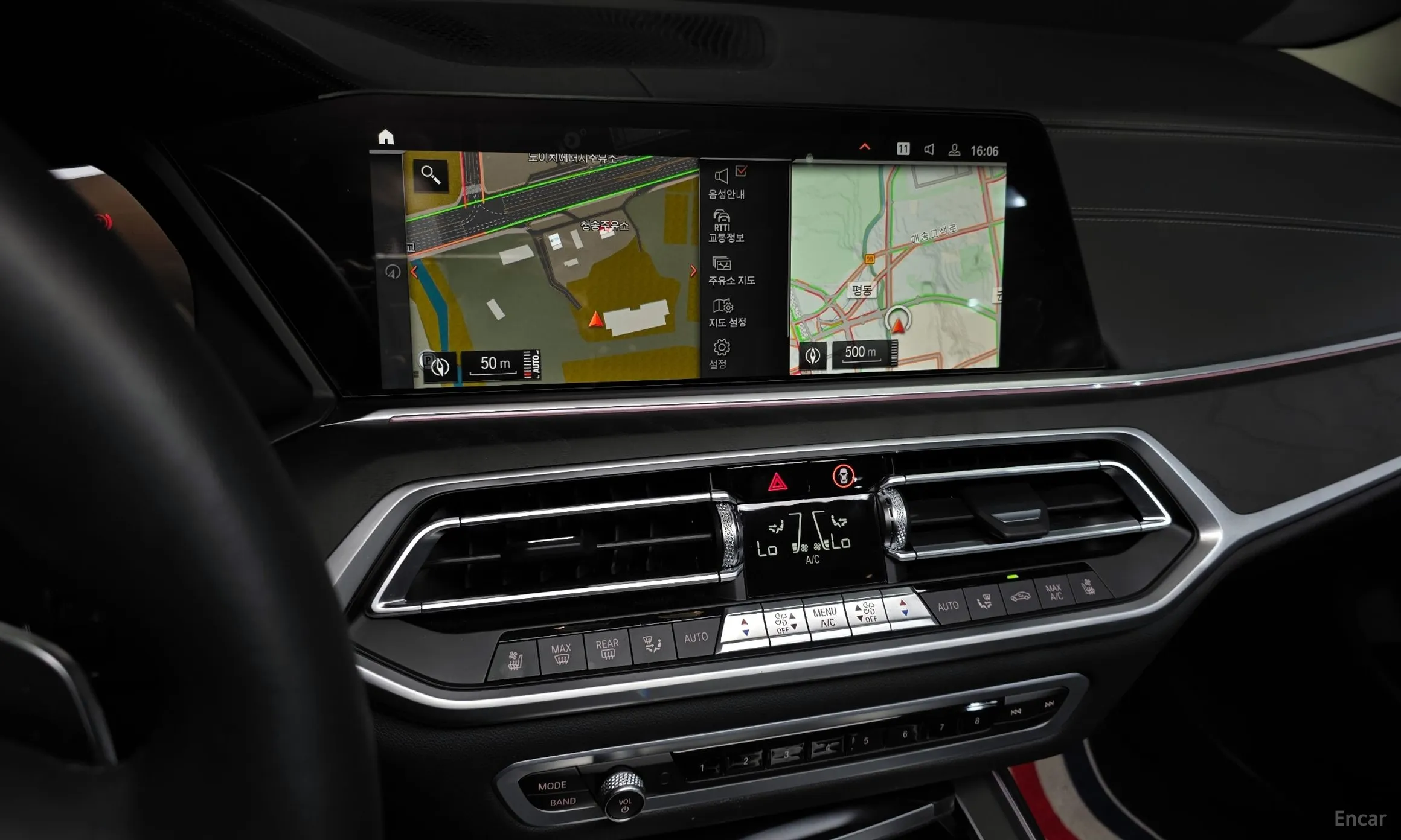 BMW X7 (G07) превью 14