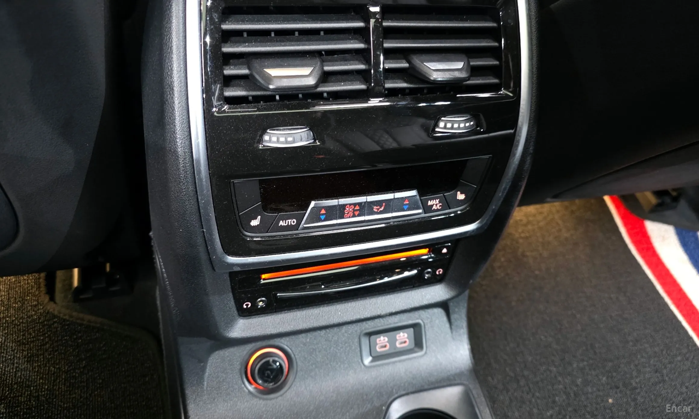 BMW X7 (G07) превью 18
