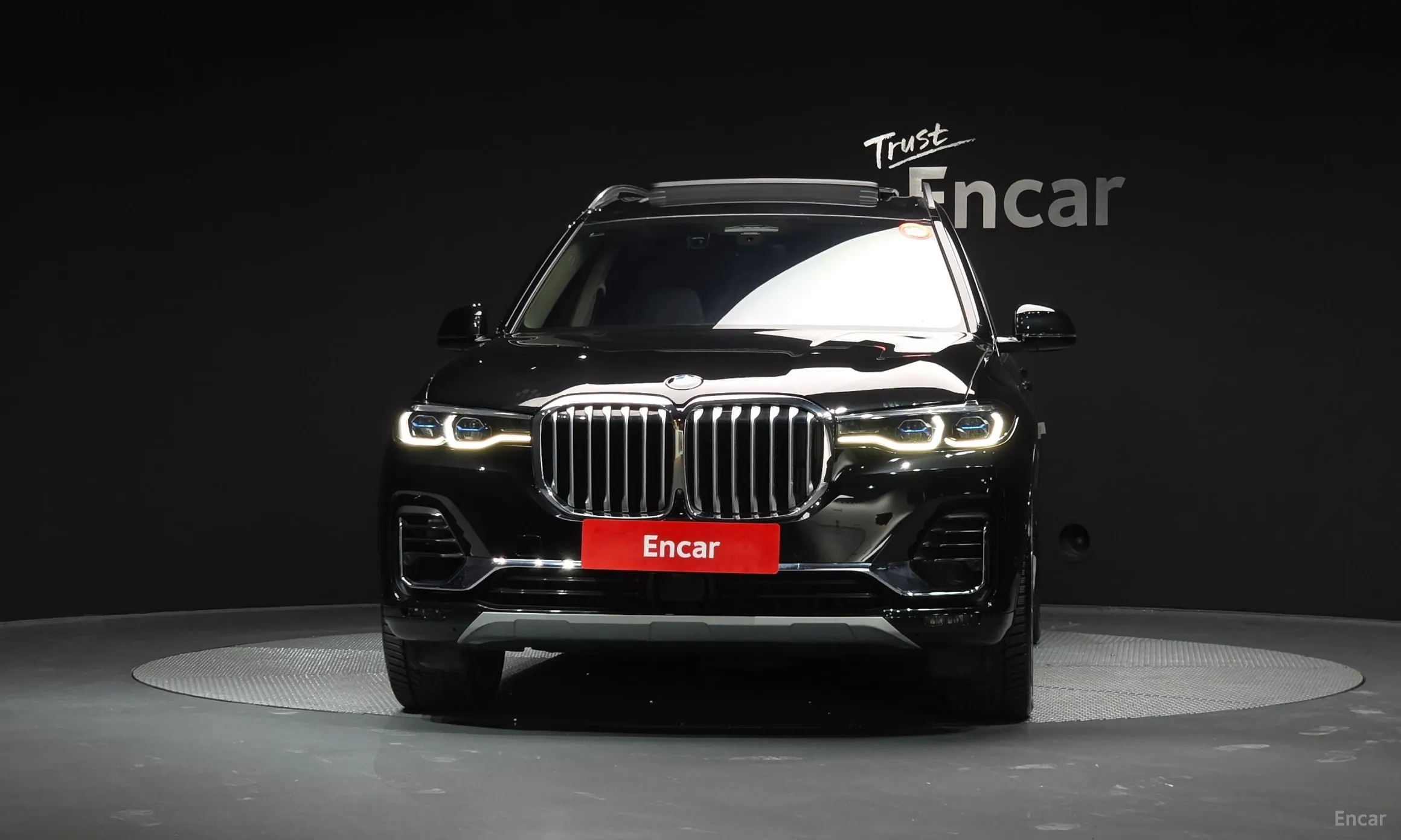 BMW X7 (G07) превью 3