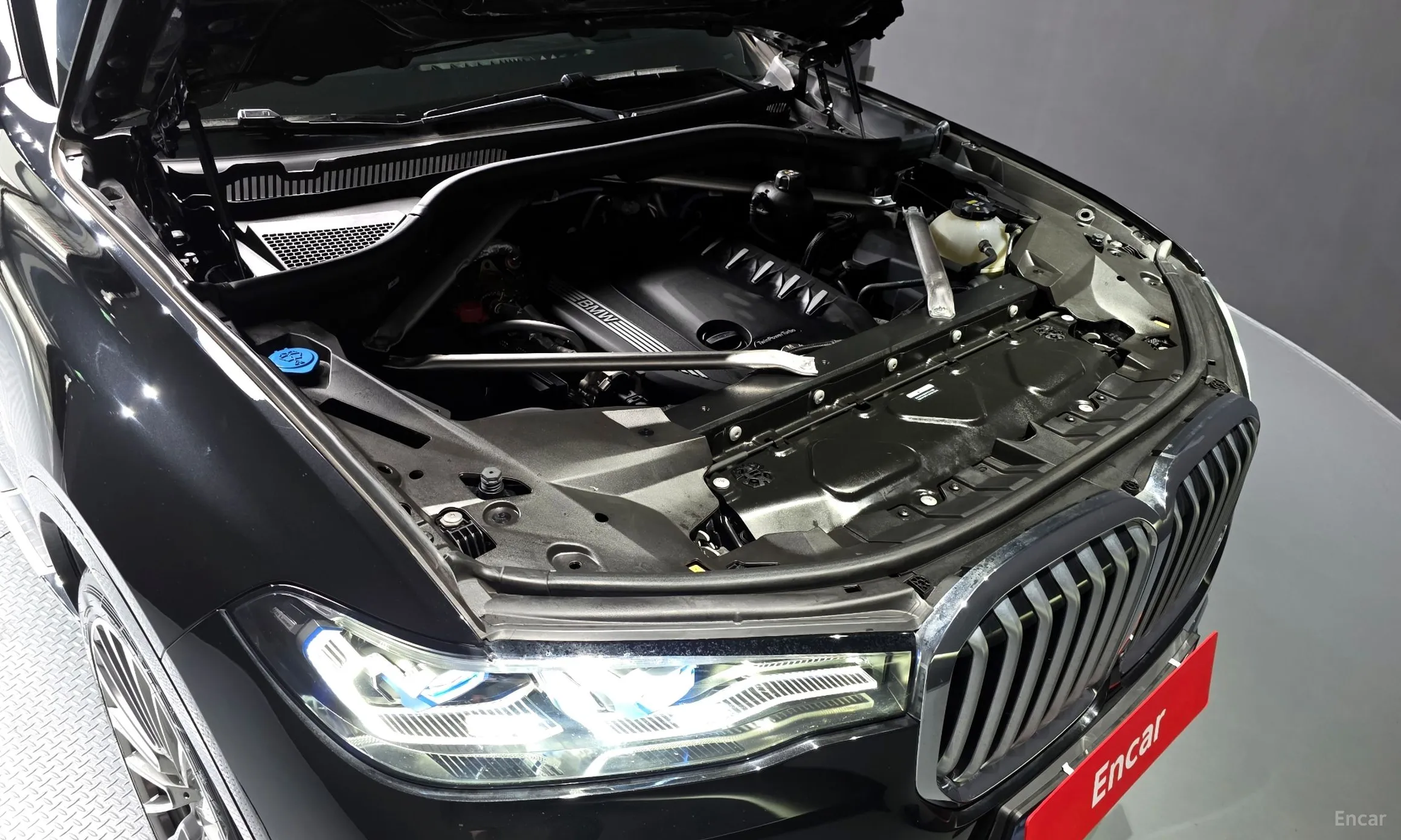 BMW X7 (G07) превью 6