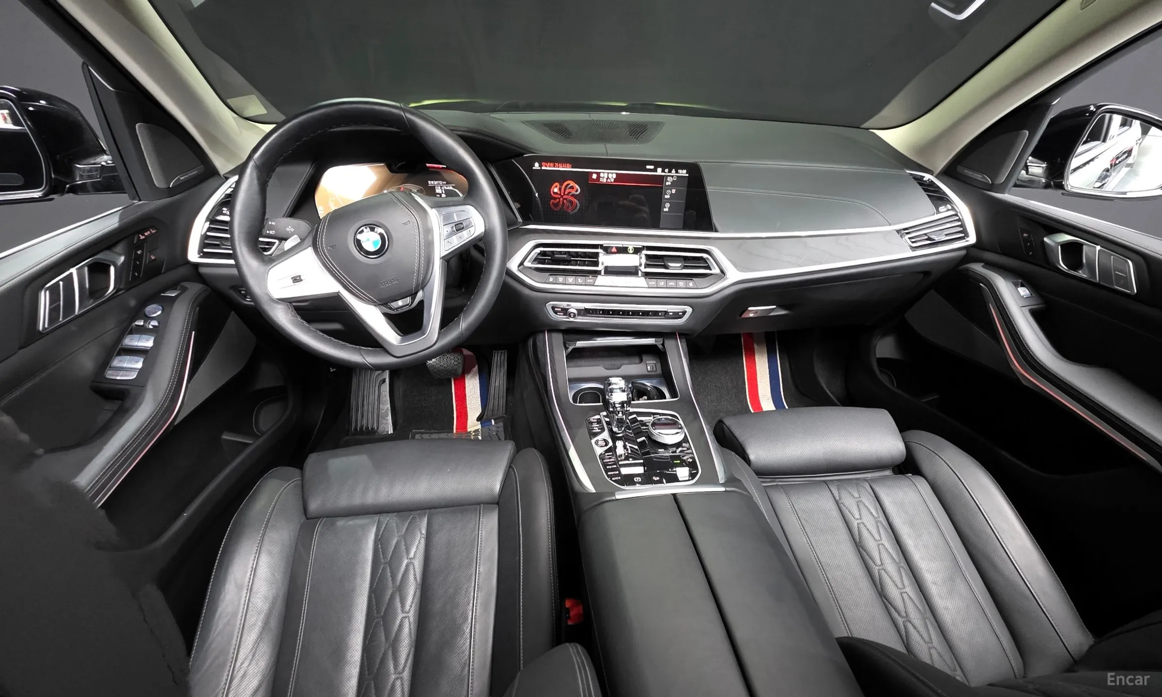BMW X7 (G07) превью 7