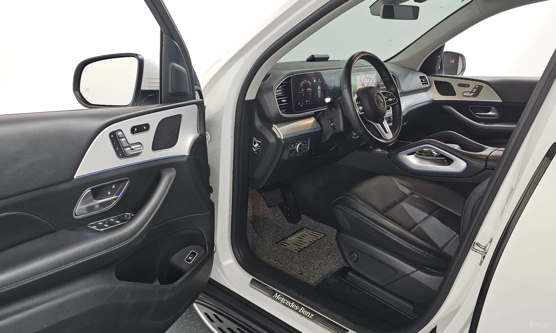 Mercedes Benz GLE-Class W167 превью 10