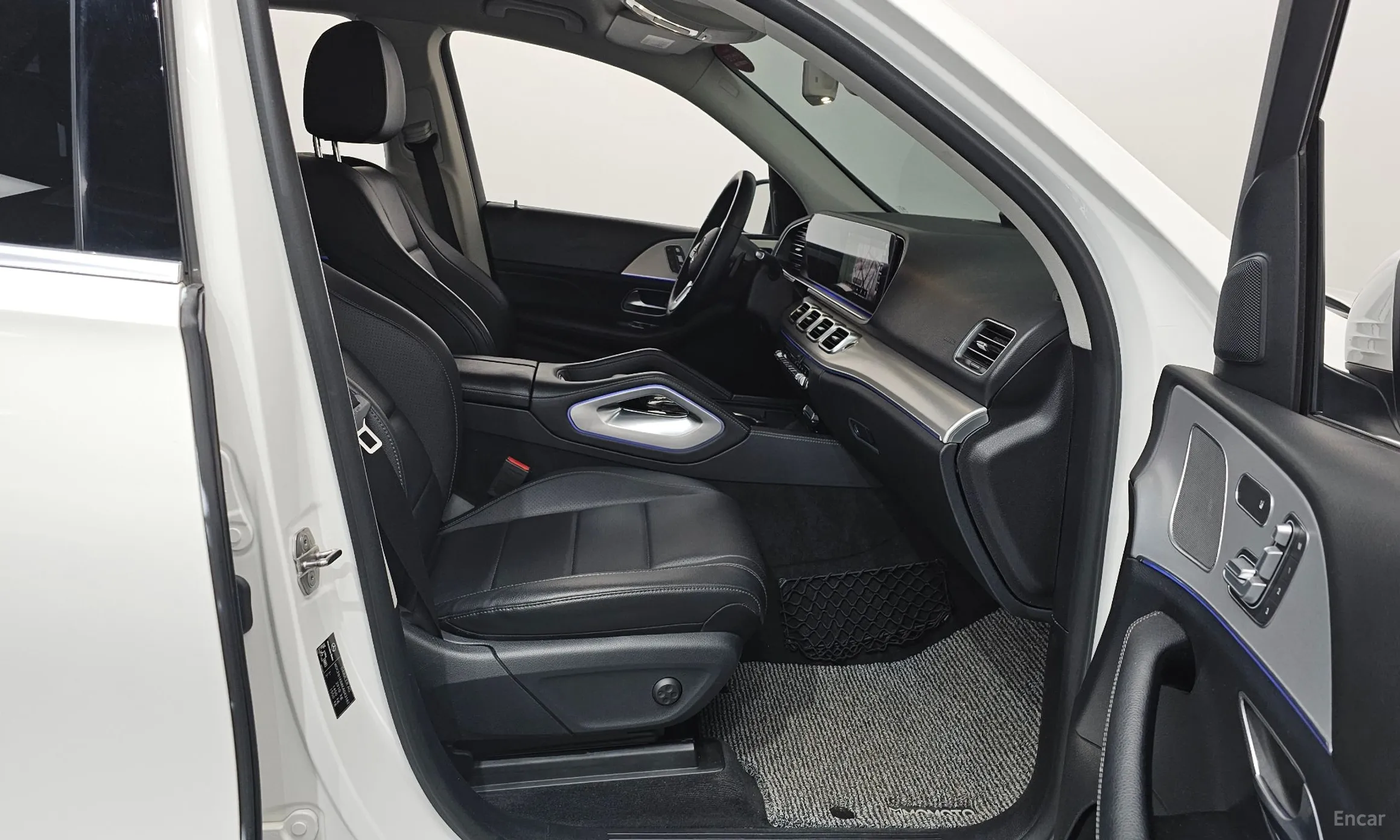 Mercedes Benz GLE-Class W167 превью 11