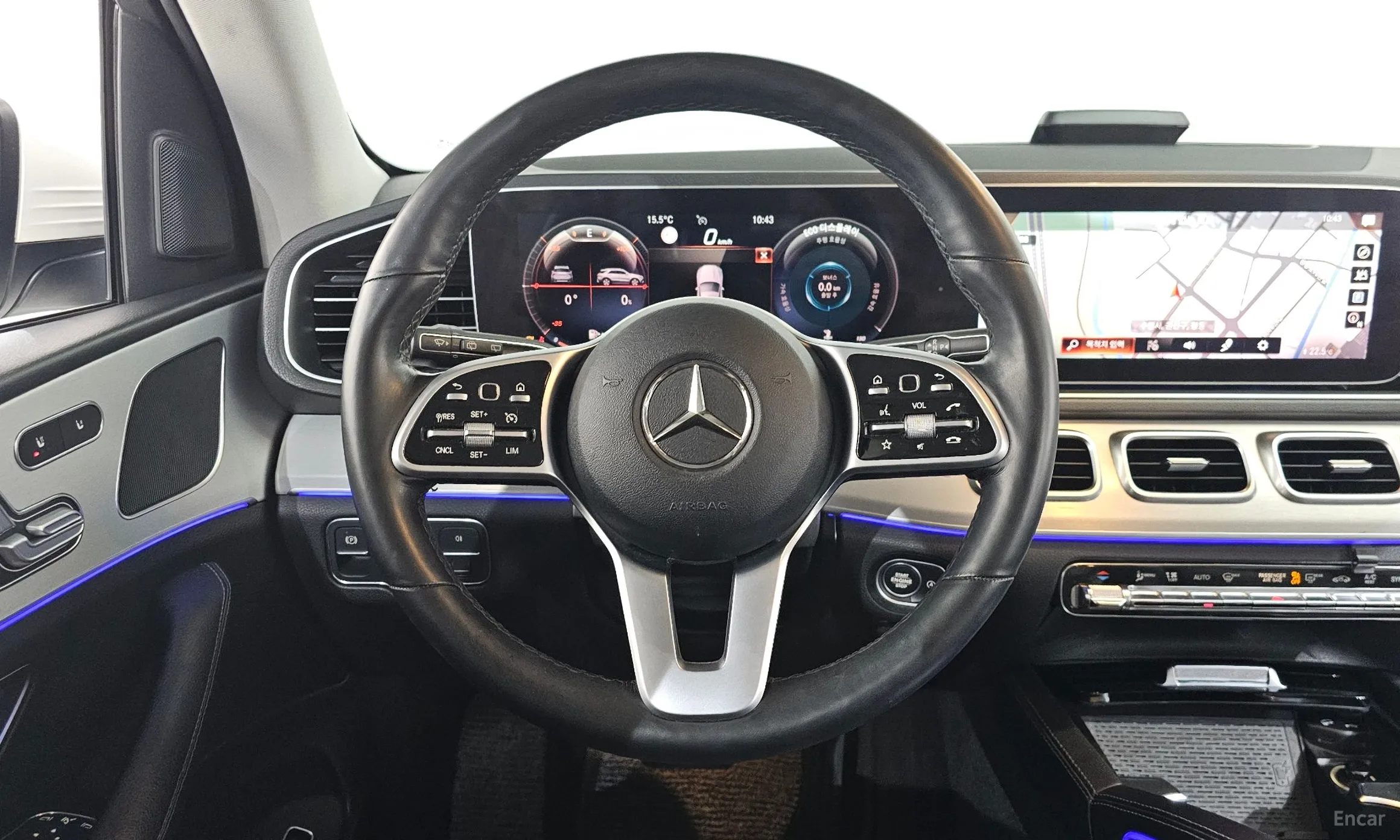 Mercedes Benz GLE-Class W167 превью 13