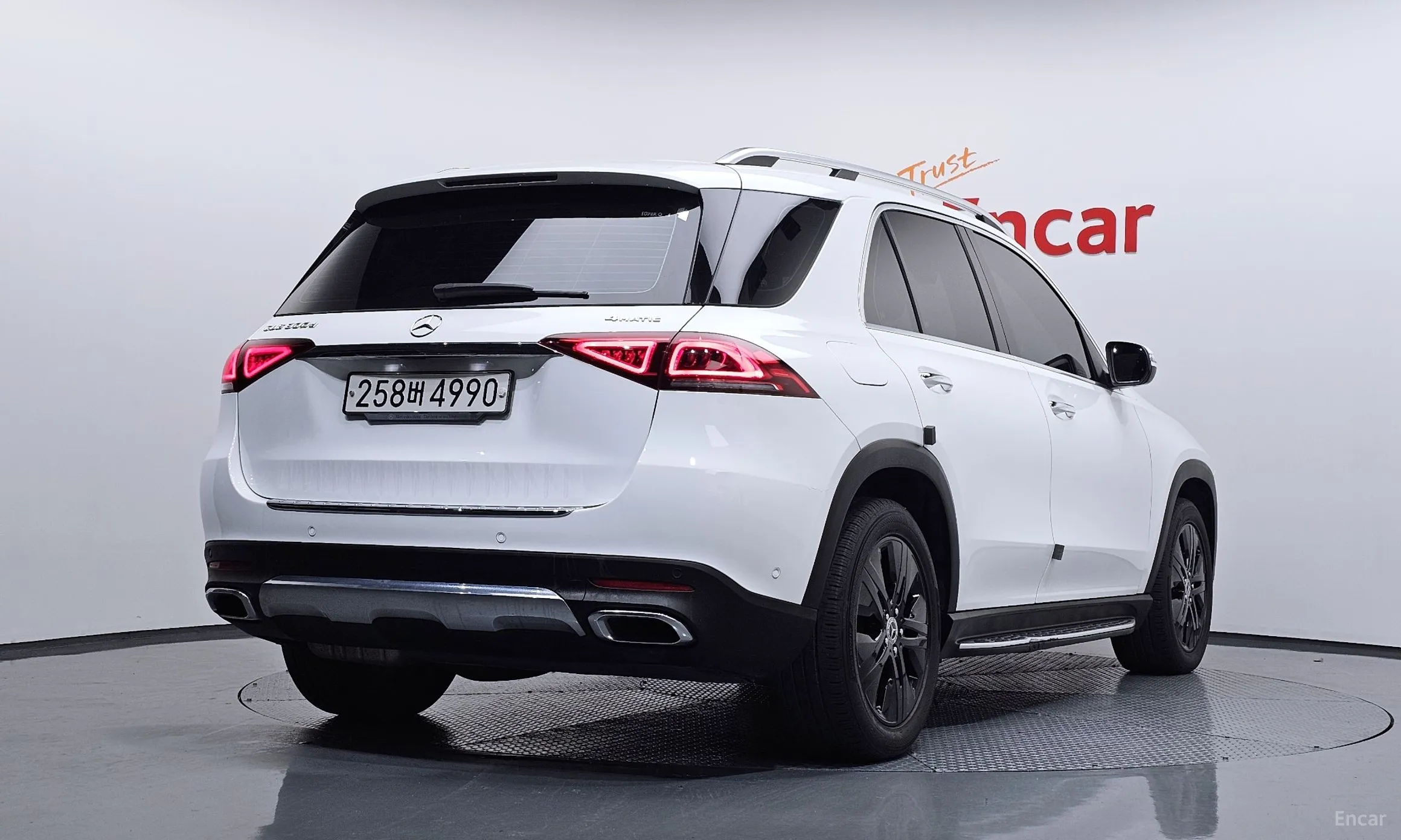 Mercedes Benz GLE-Class W167 превью 2