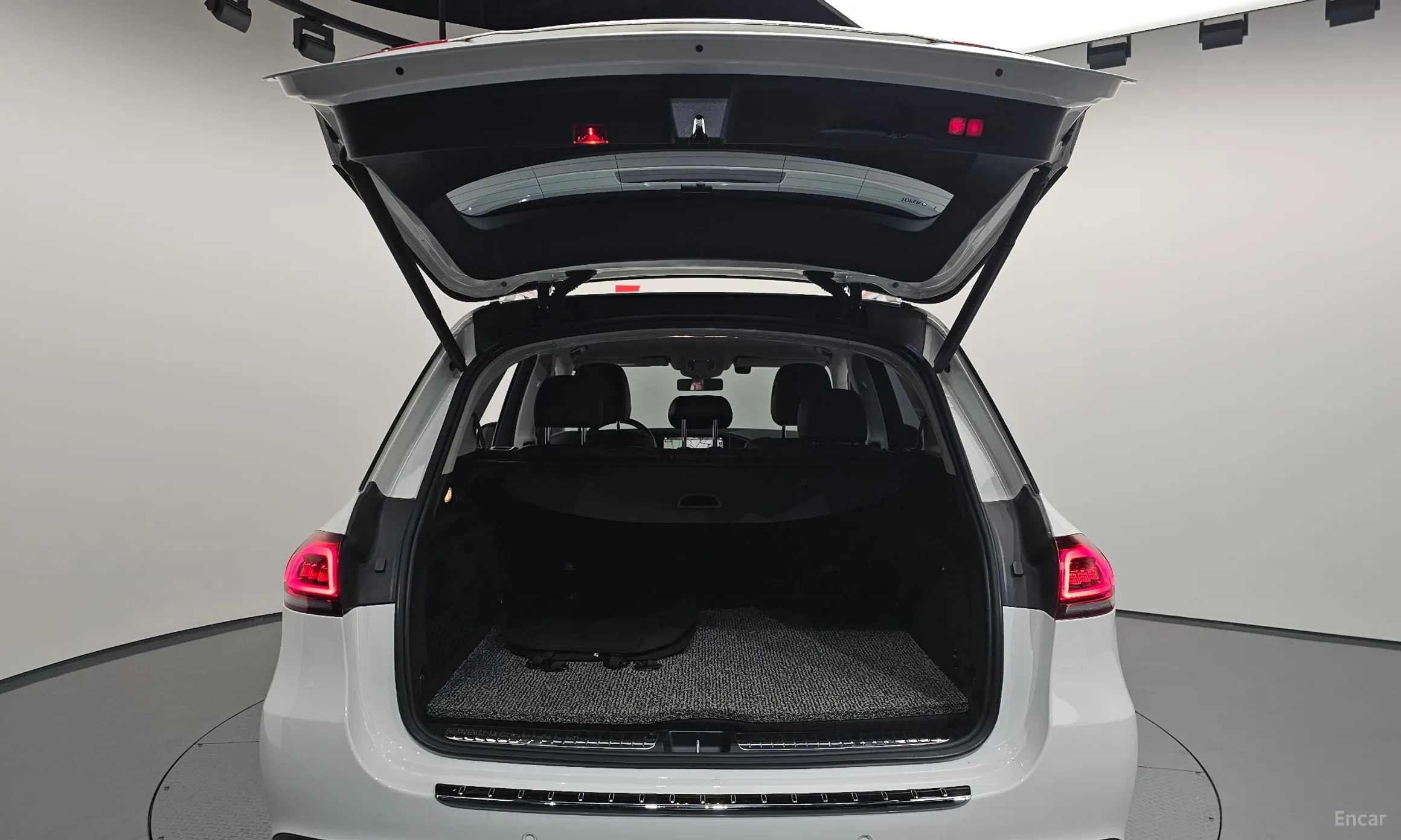 Mercedes Benz GLE-Class W167 превью 20