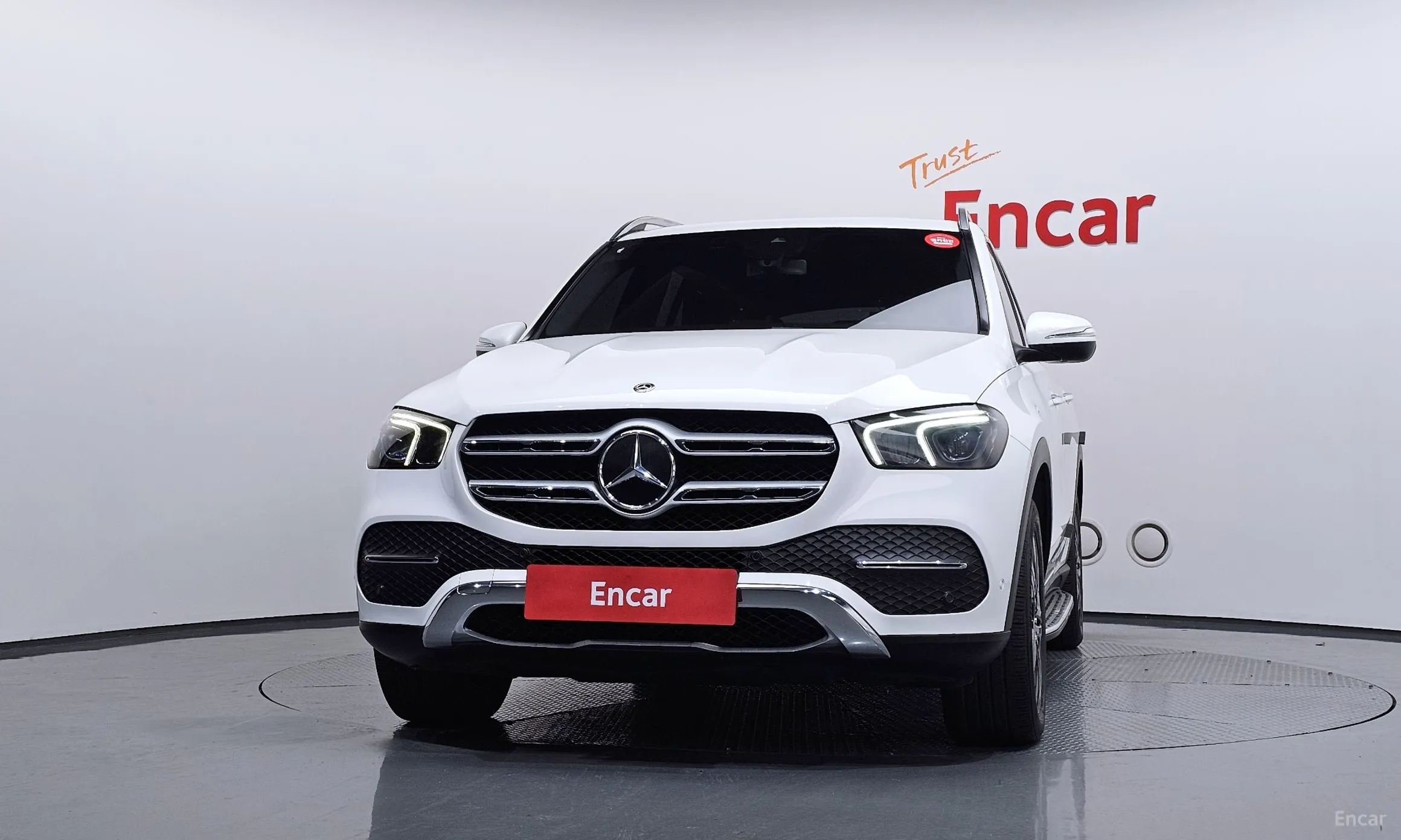 Mercedes Benz GLE-Class W167 превью 3