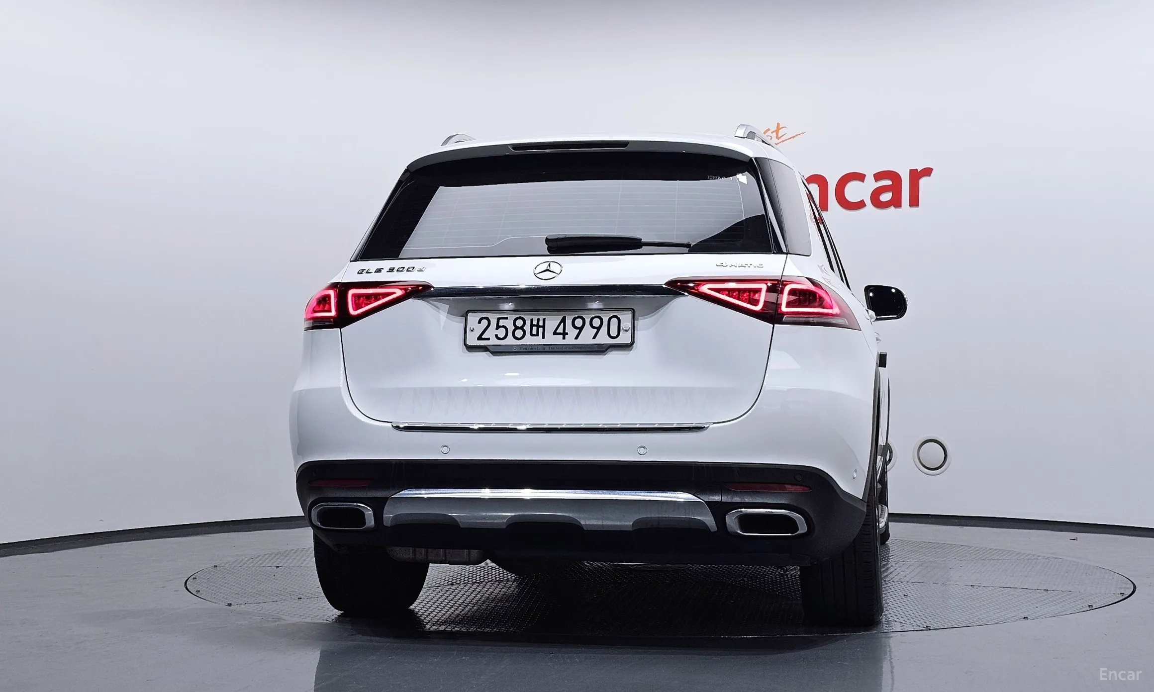 Mercedes Benz GLE-Class W167 превью 4