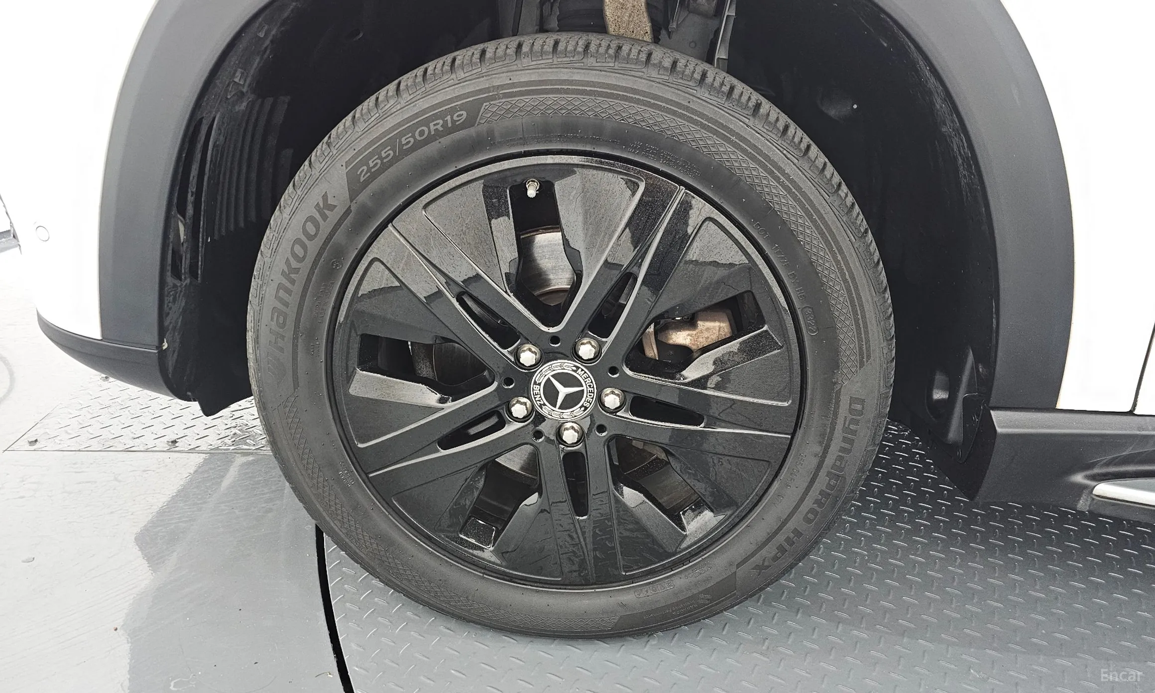 Mercedes Benz GLE-Class W167 превью 5