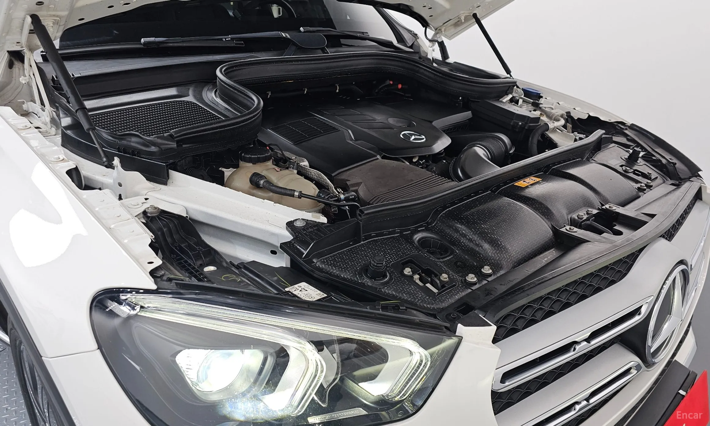 Mercedes Benz GLE-Class W167 превью 6