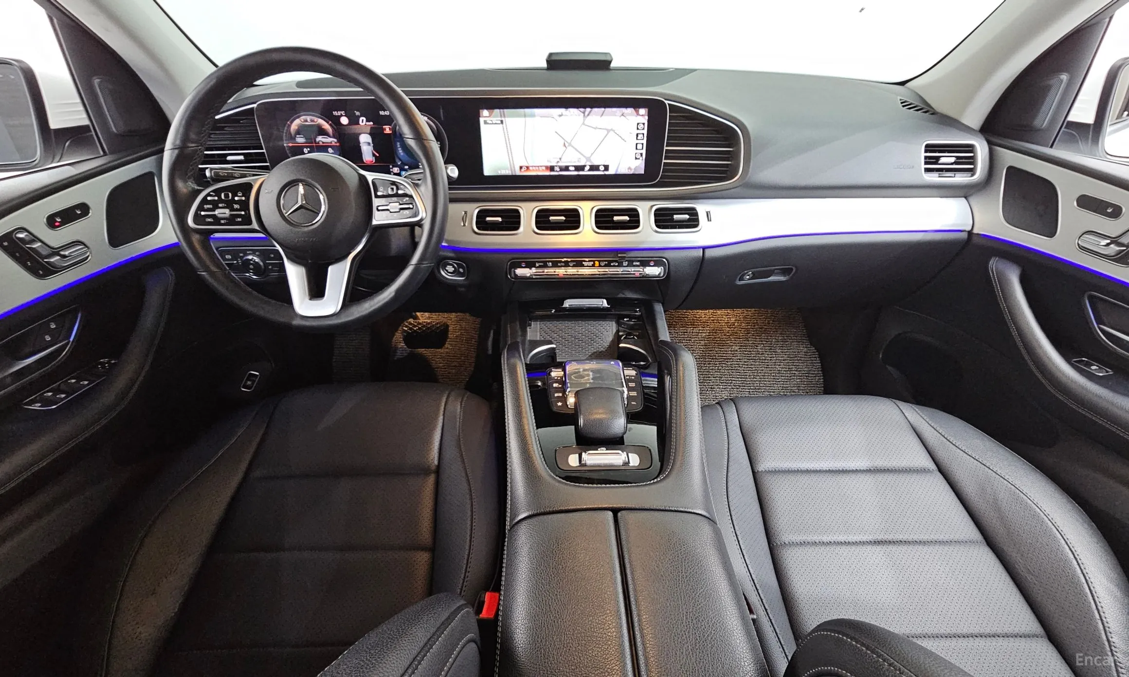 Mercedes Benz GLE-Class W167 превью 7