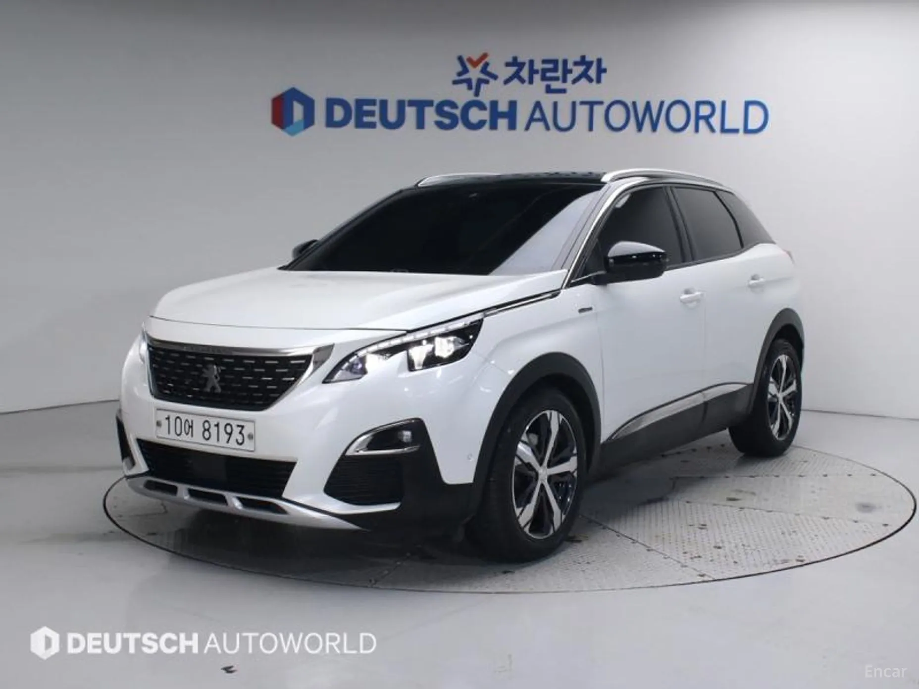 Peugeot 3008 2nd generation