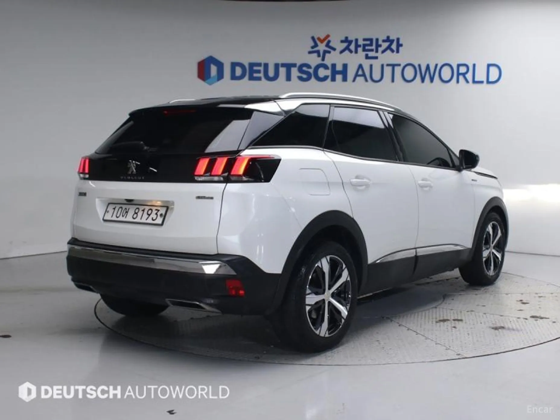 Peugeot 3008 2nd generation