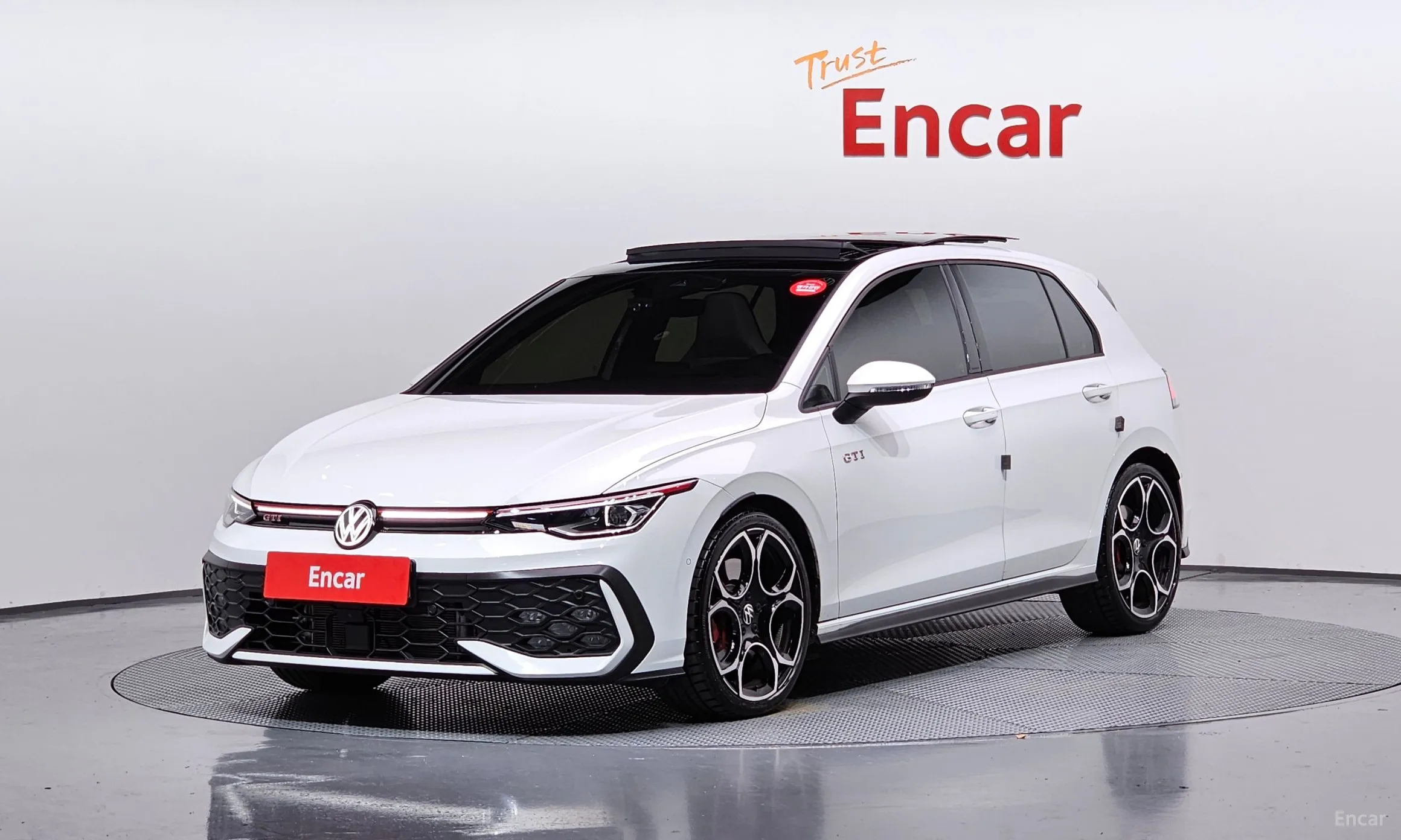 Golf 8th Generation