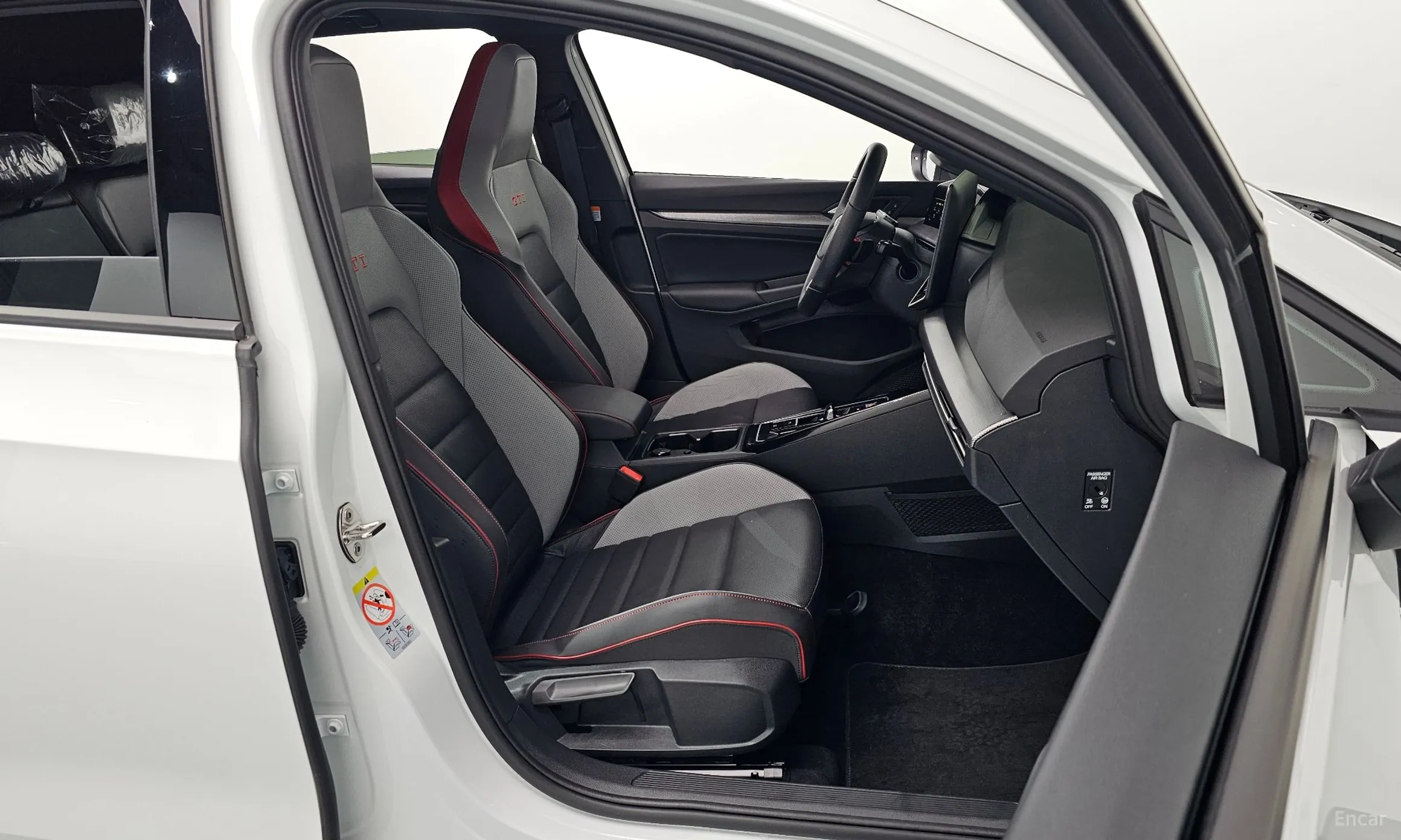 Volkswagen Golf 8th Generation превью 10