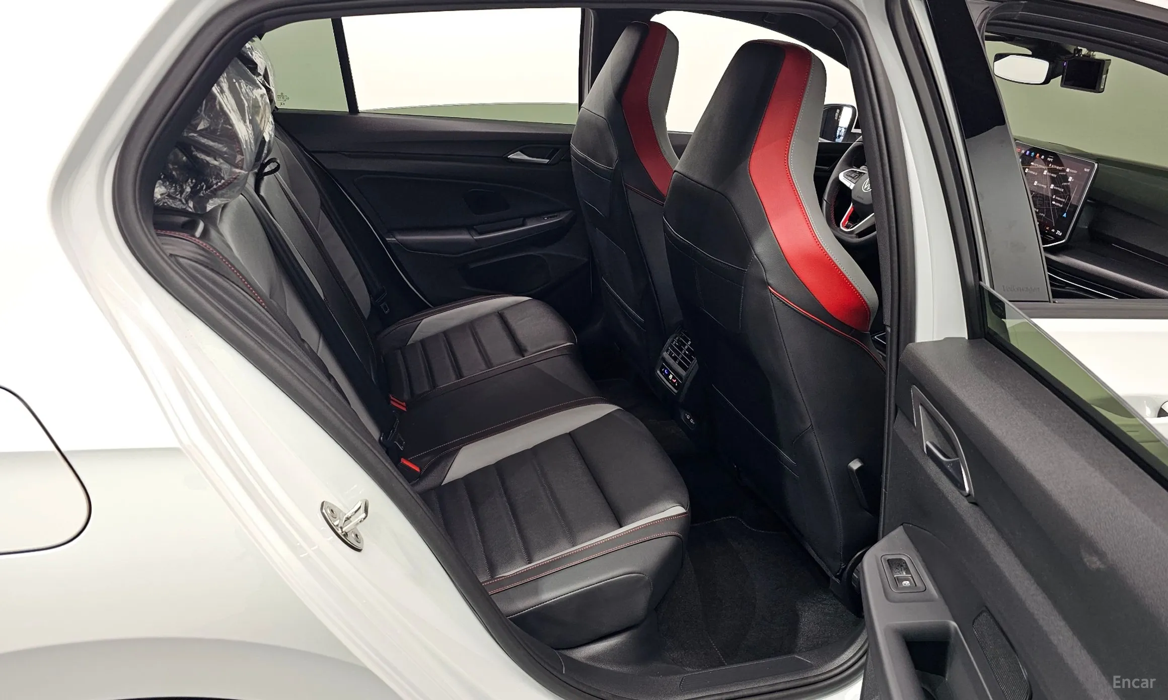 Volkswagen Golf 8th Generation превью 11