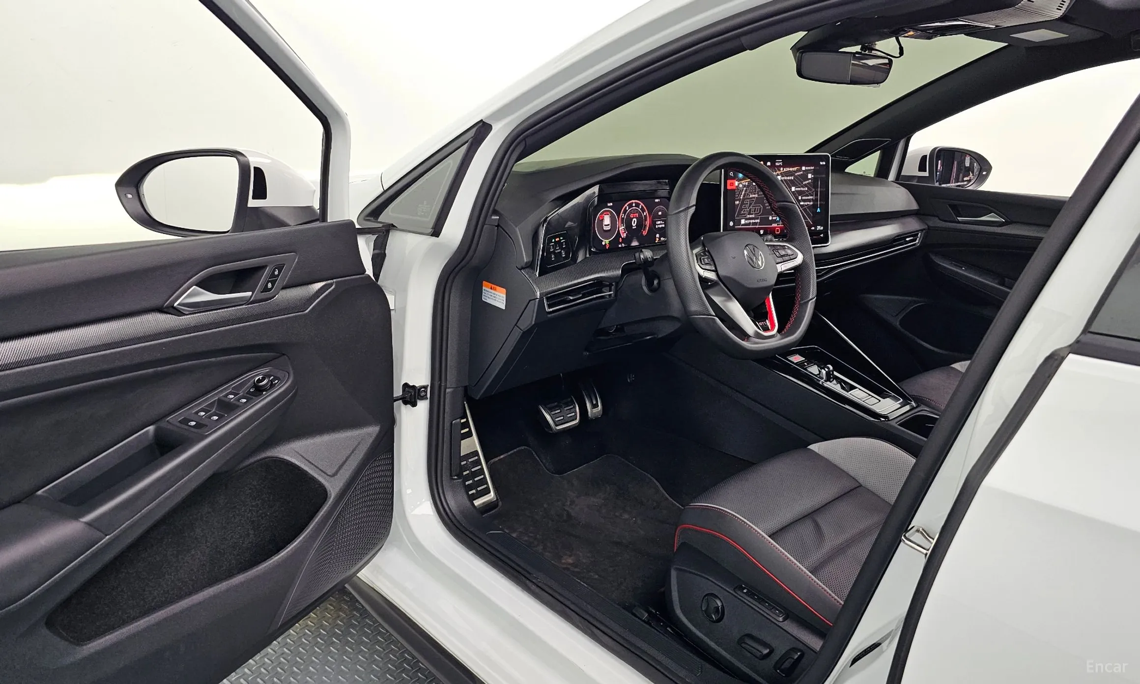 Volkswagen Golf 8th Generation превью 12