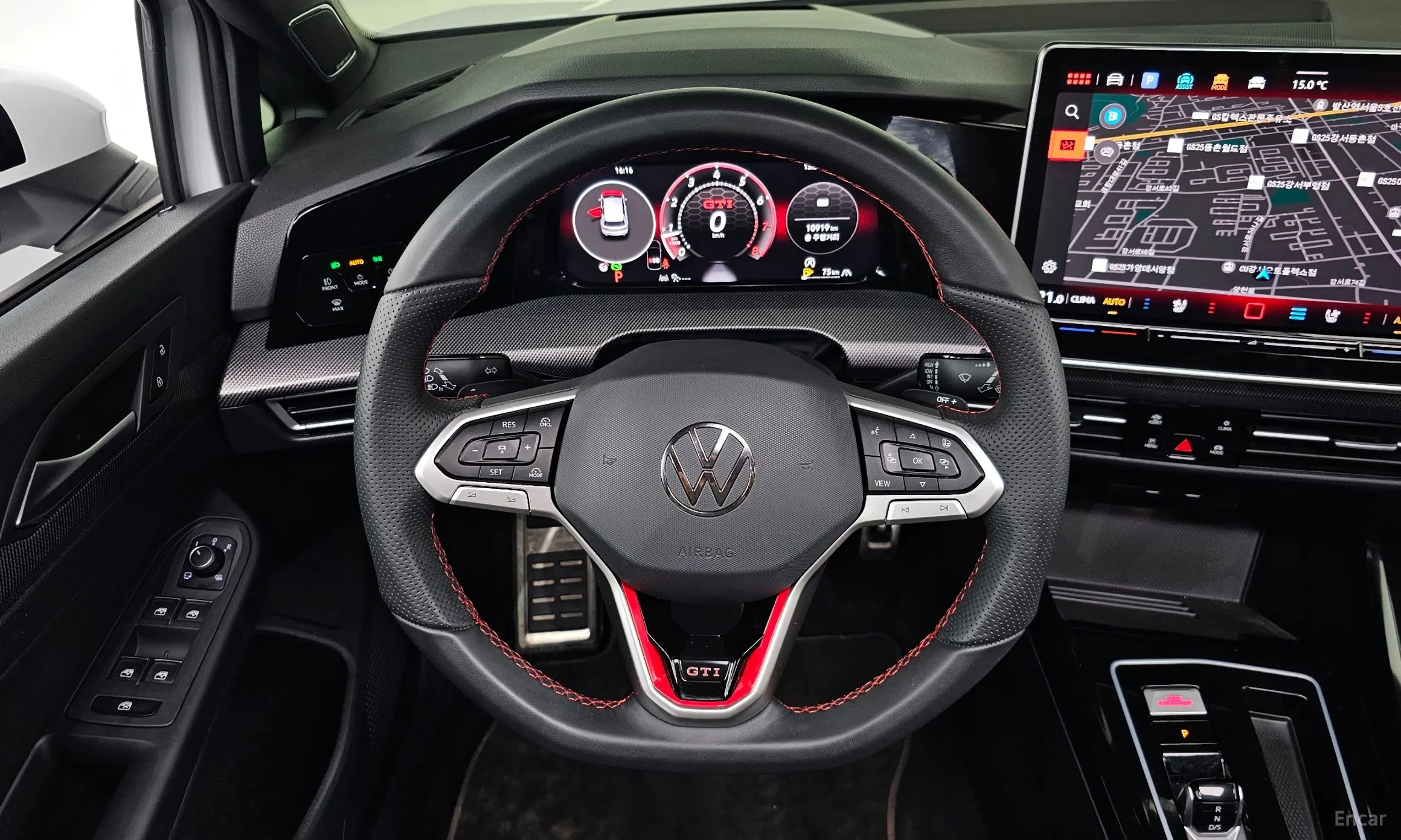 Volkswagen Golf 8th Generation превью 13