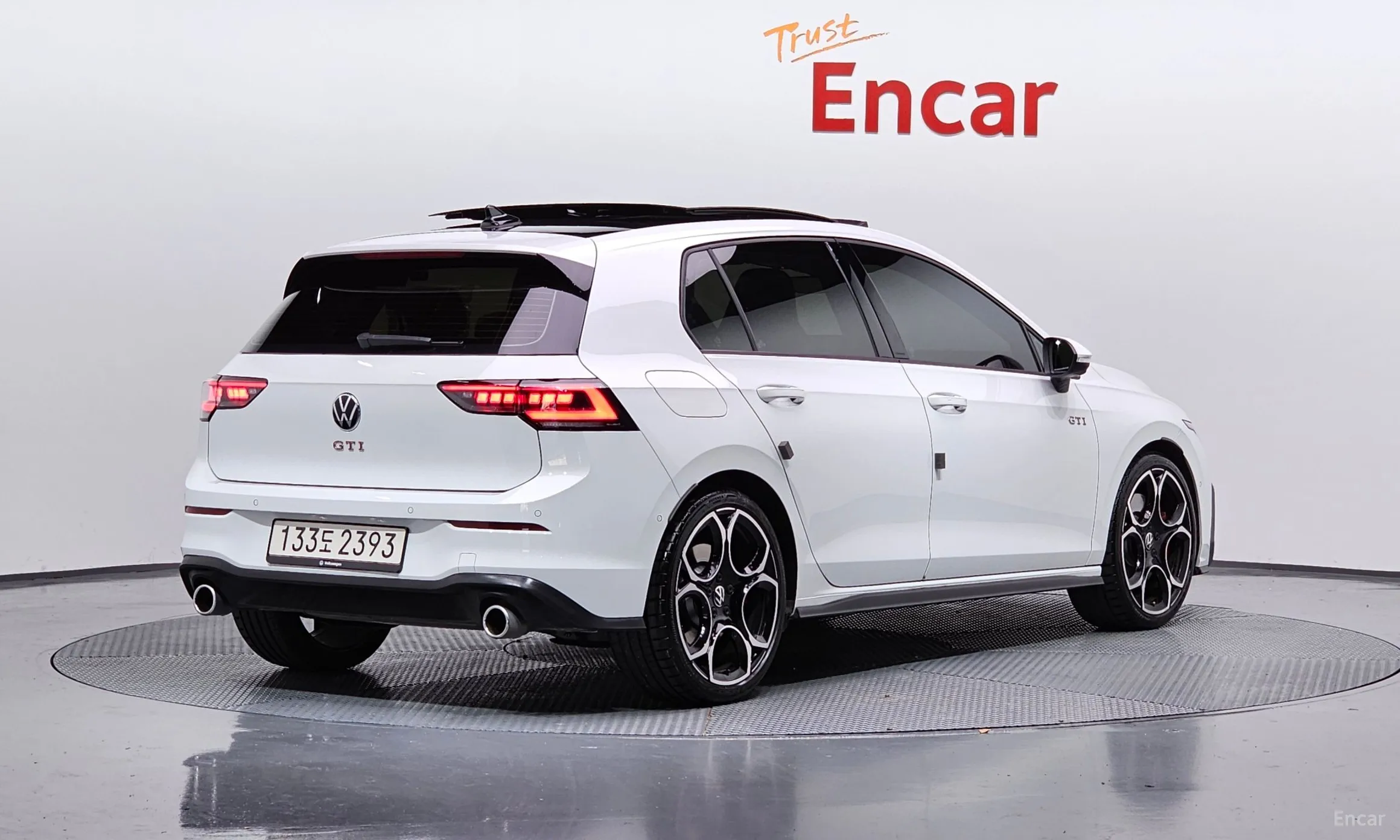 Volkswagen Golf 8th Generation превью 2