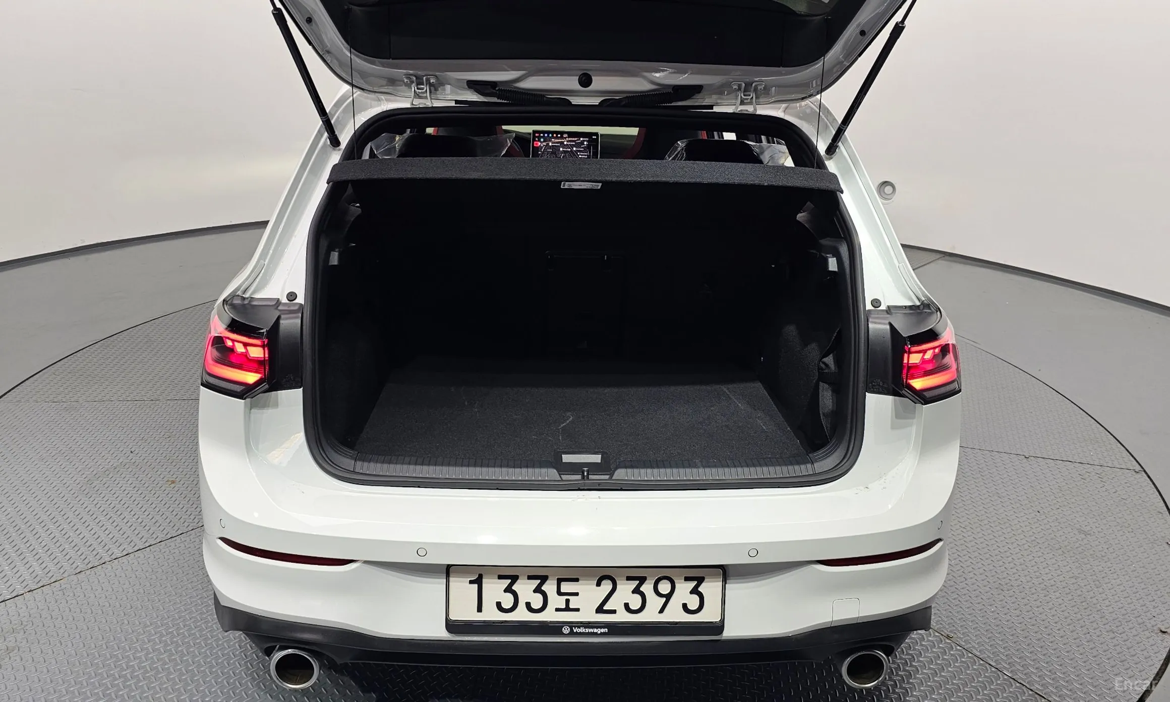Volkswagen Golf 8th Generation превью 20