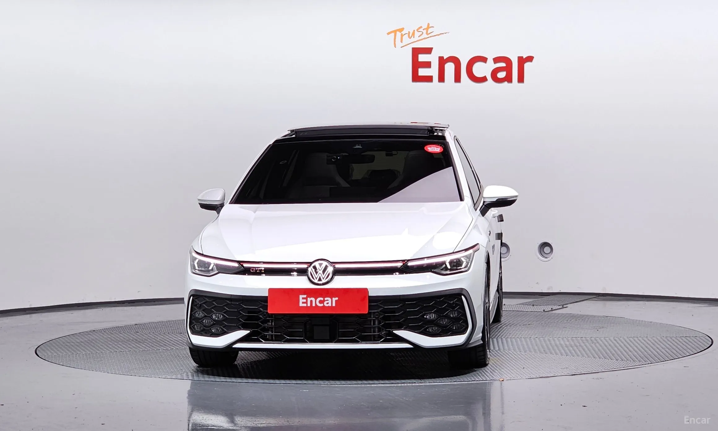Volkswagen Golf 8th Generation превью 3