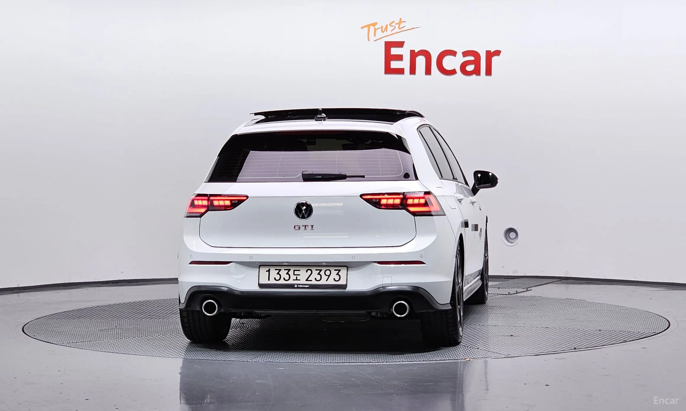 Volkswagen Golf 8th Generation превью 4