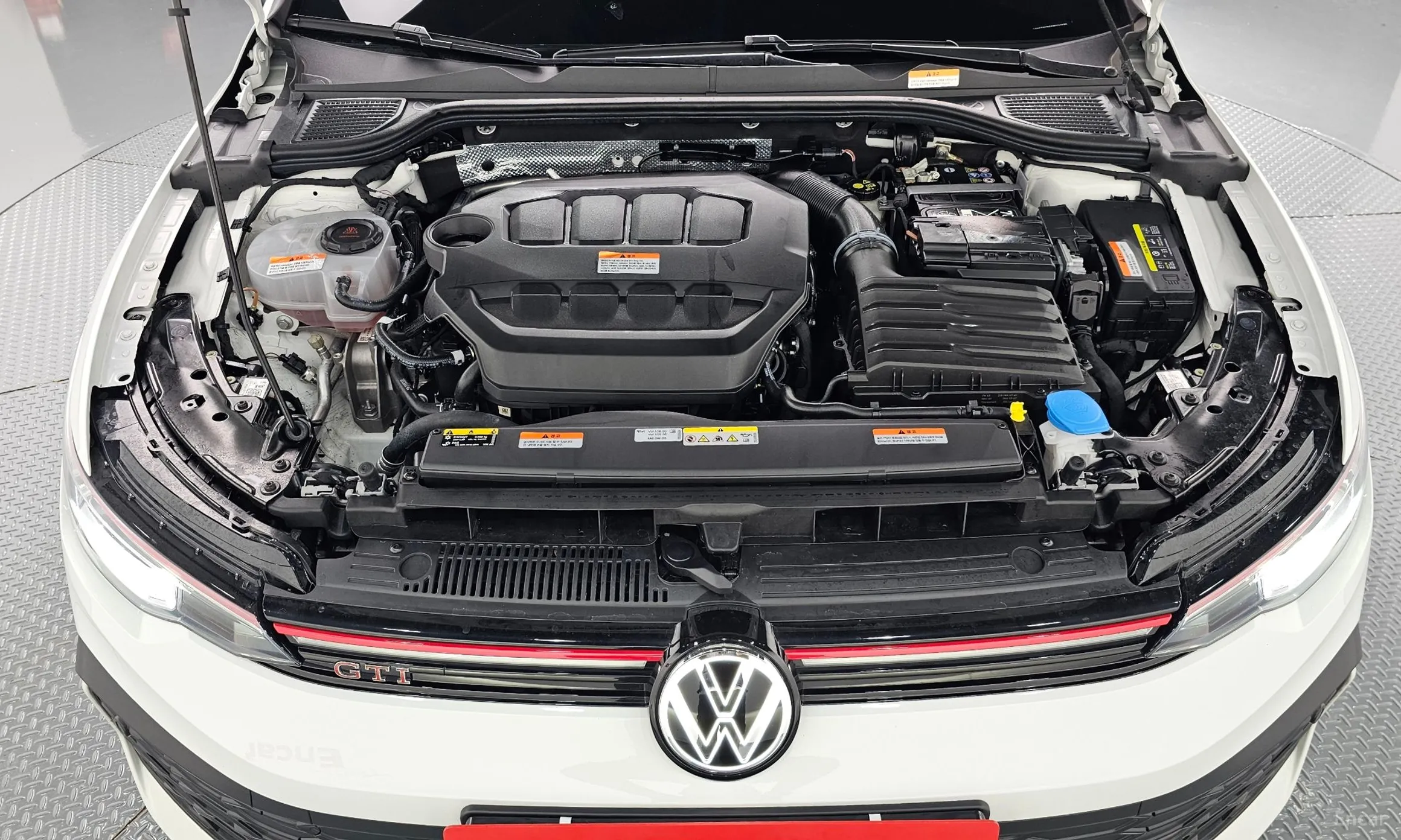 Volkswagen Golf 8th Generation превью 6
