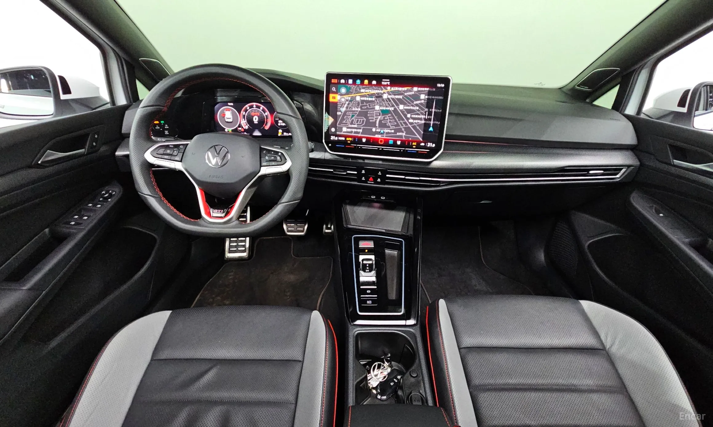 Volkswagen Golf 8th Generation превью 7