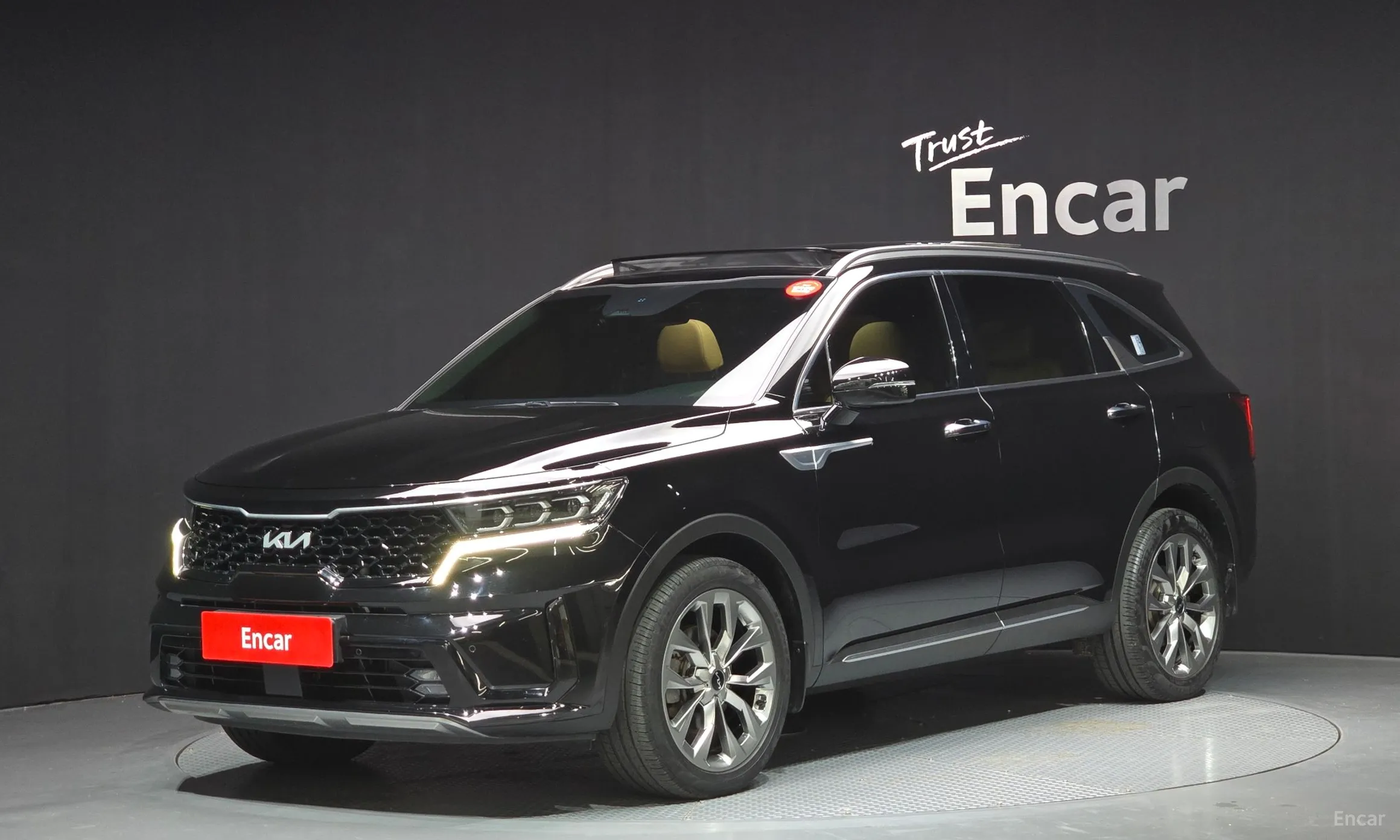 Kia Sorento 4th generation